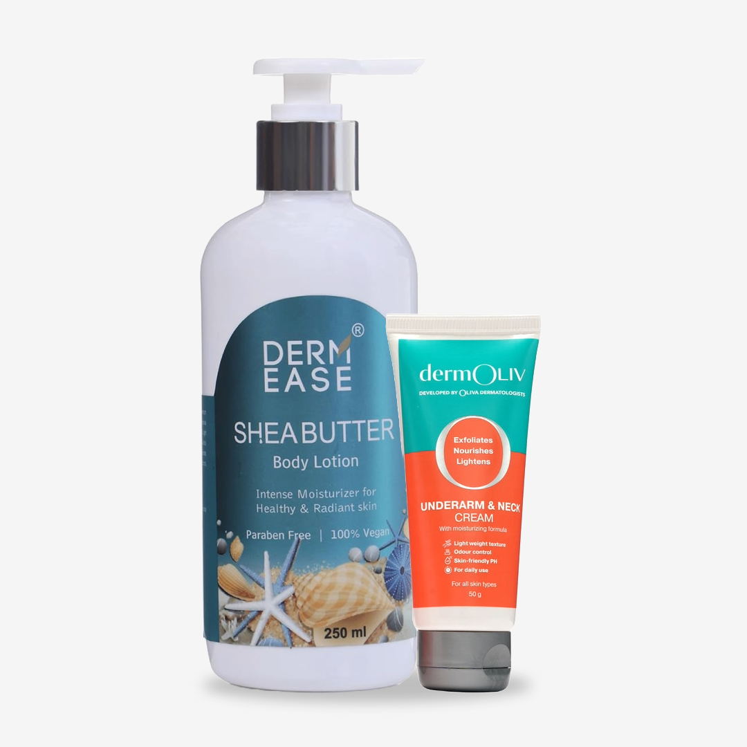 Dry & Sensitive skin