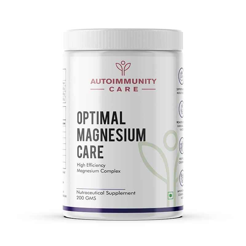 autoimmunity care muscle and sleep
