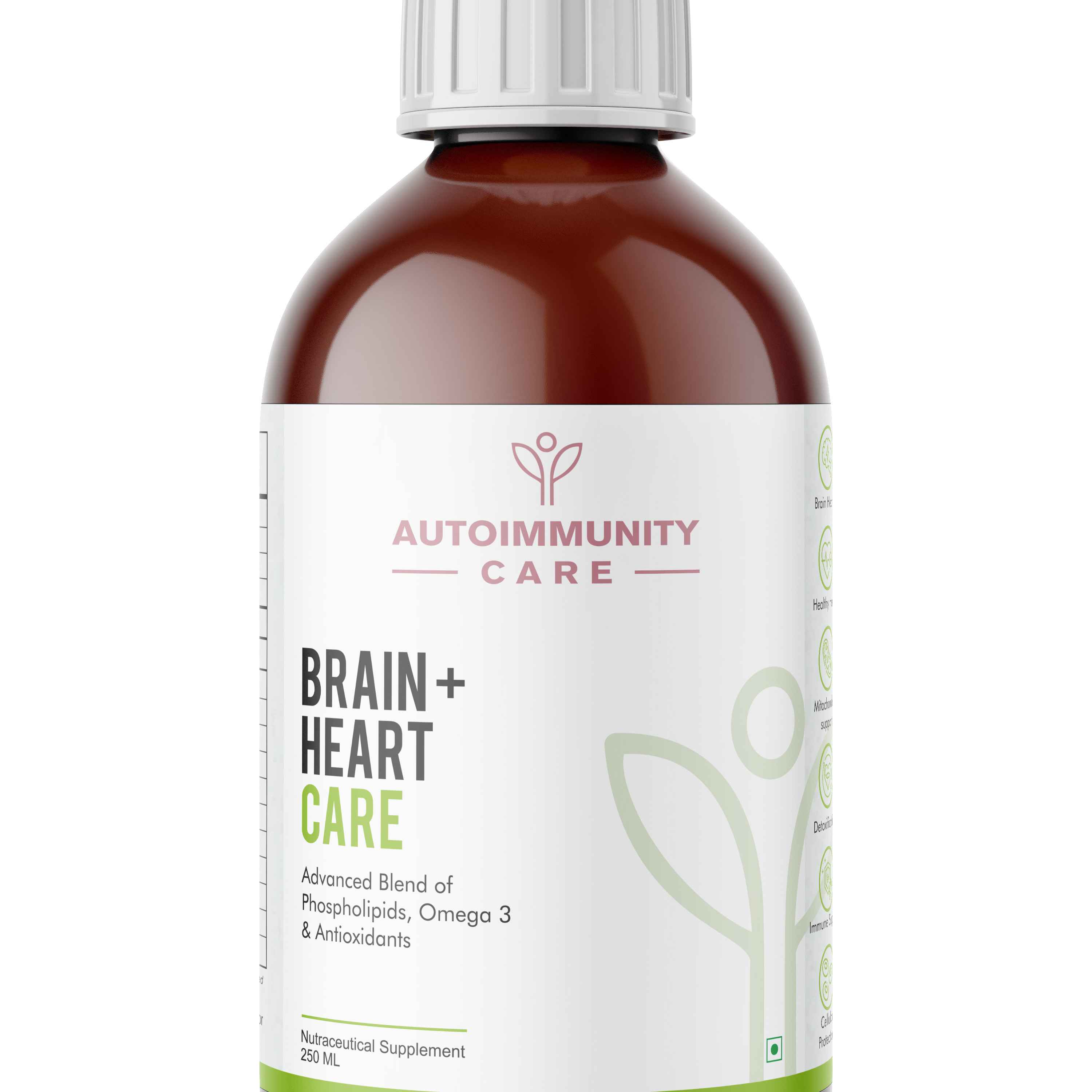 autoimmunity care brain heart care