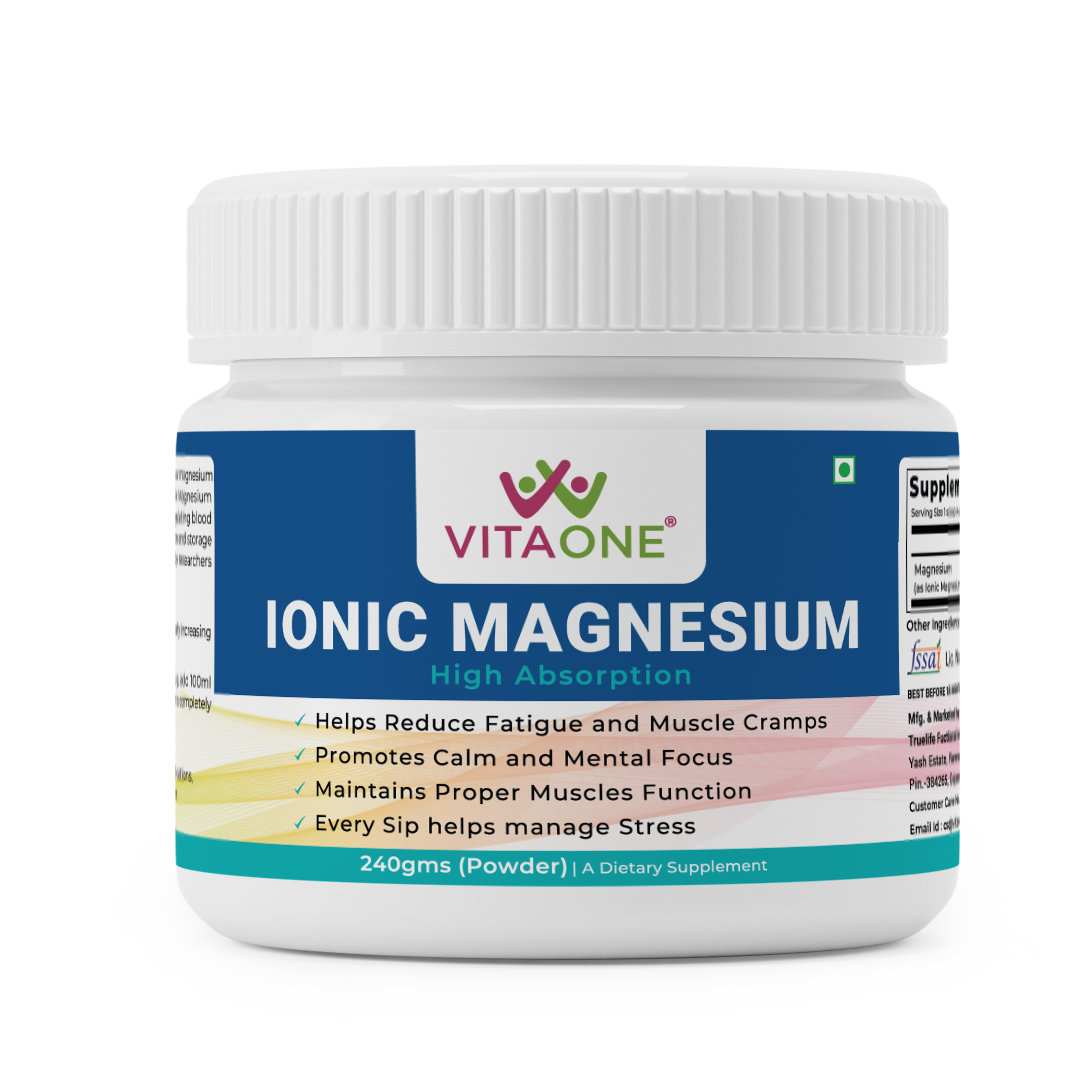 vitaone energy and relaxation i 240gm