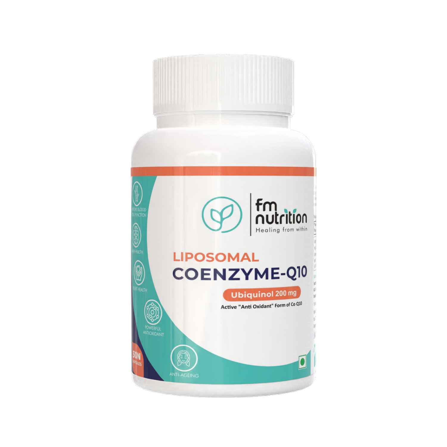 fm nutrition stamina boost 200mg