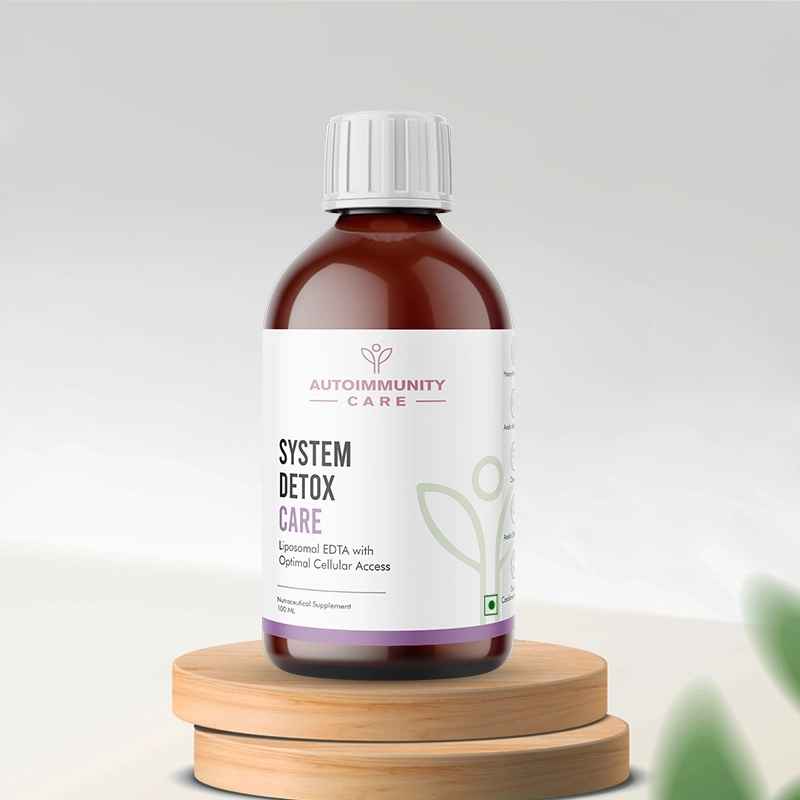 autoimmunity care energy and detox