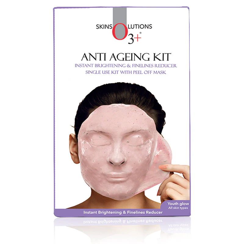 O3+ Anti-Aging Kit