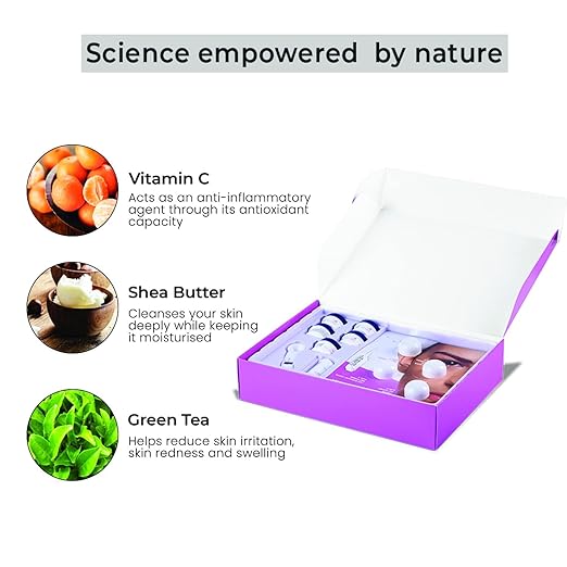 O3+ Power Brightening Facial Kit
