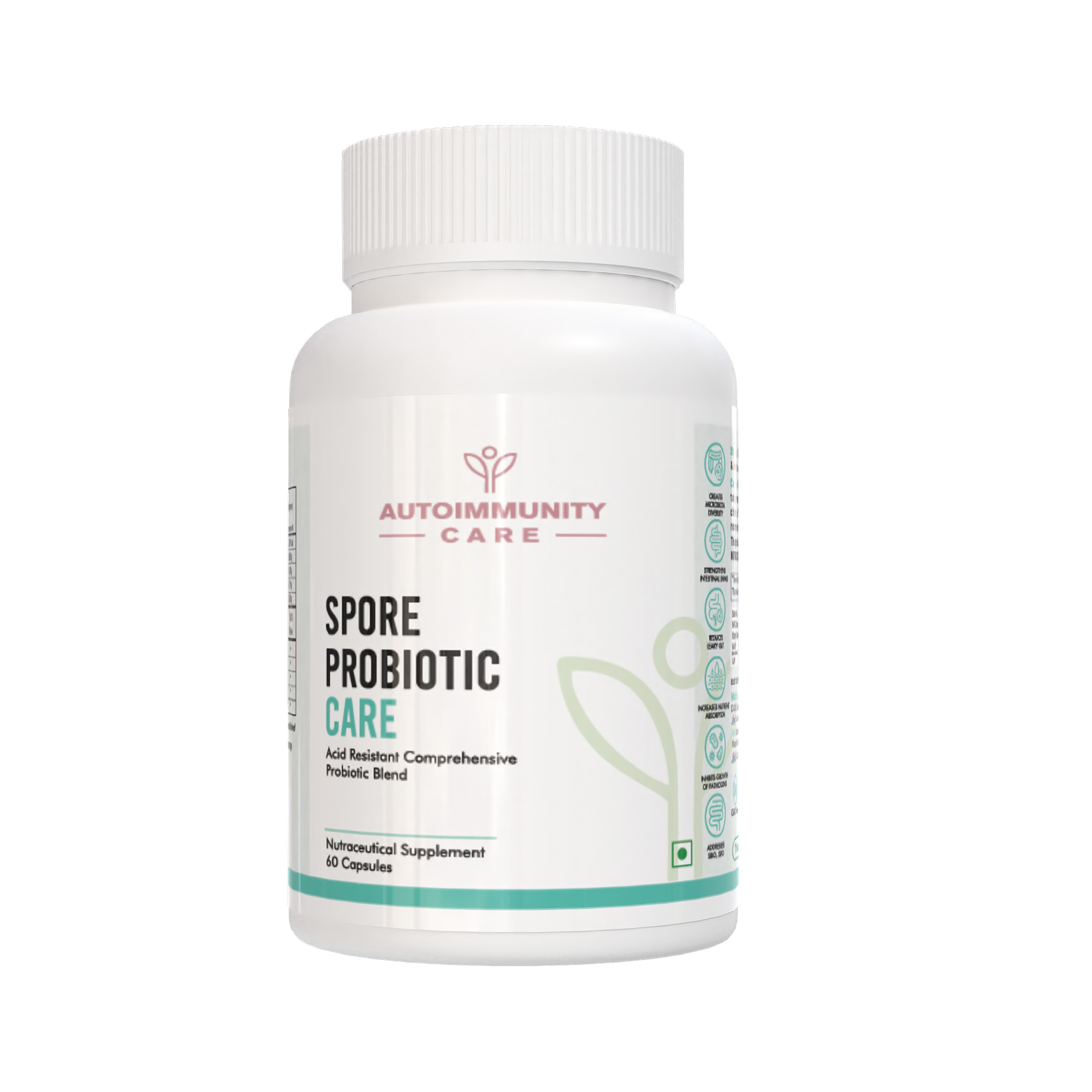autoimmunity care spore probiotic care