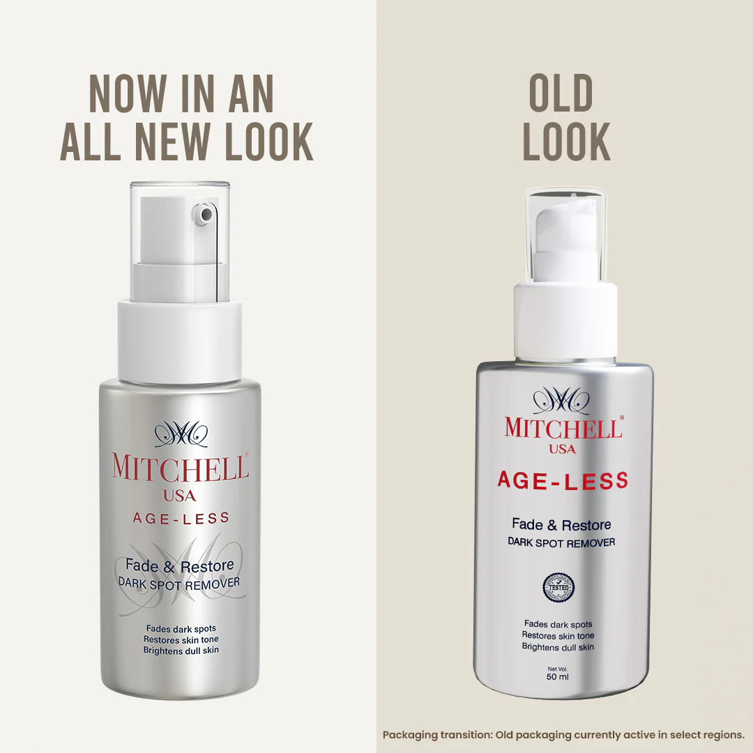 Mitchell USA AGE-LESS Fade & Restore Dark Spot Remover