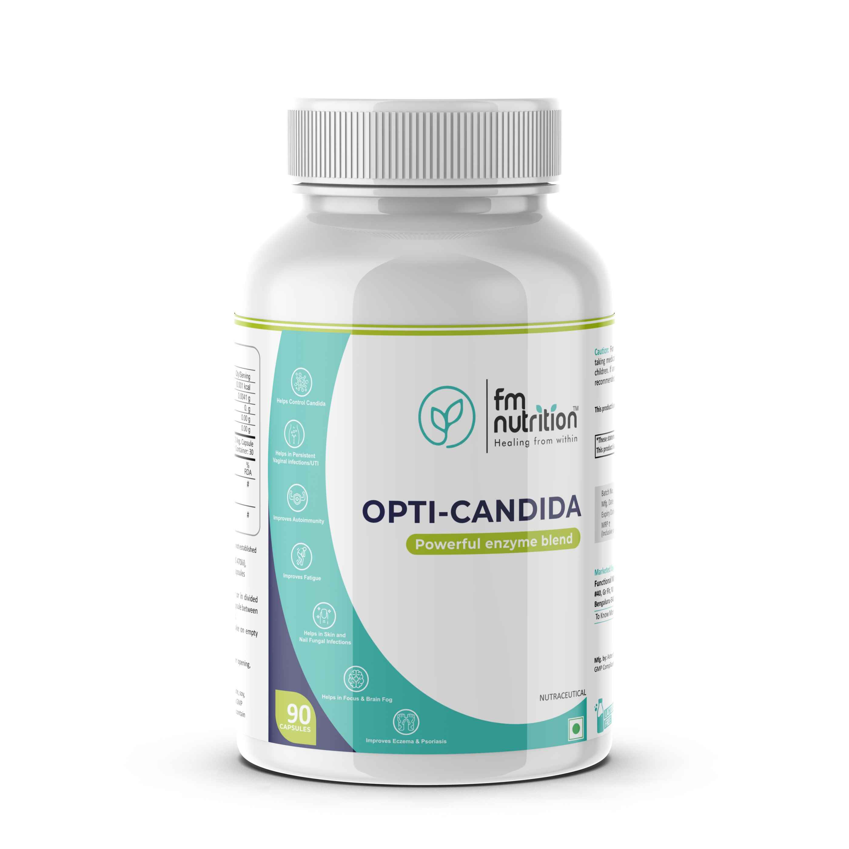 fm nutrition gut reset