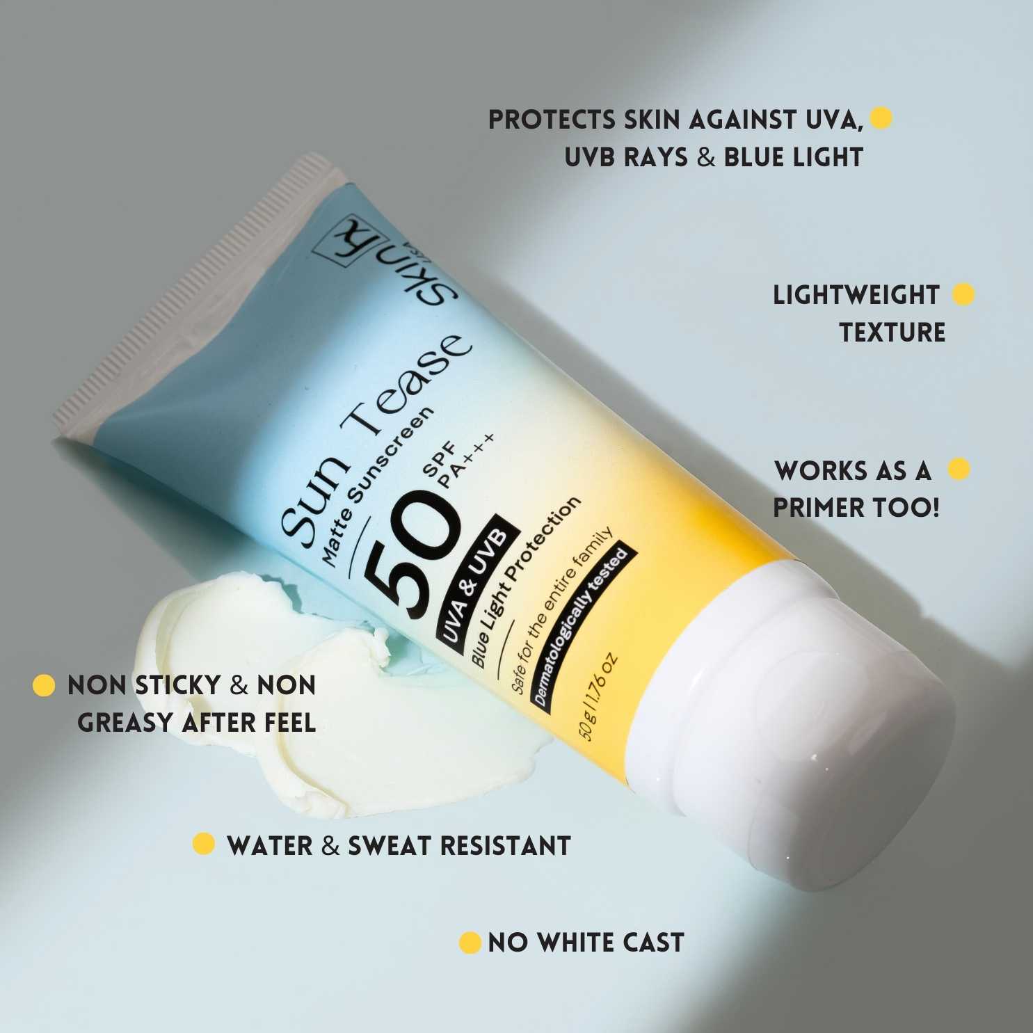 Skin fx Sun Tease Matte Sunscreen