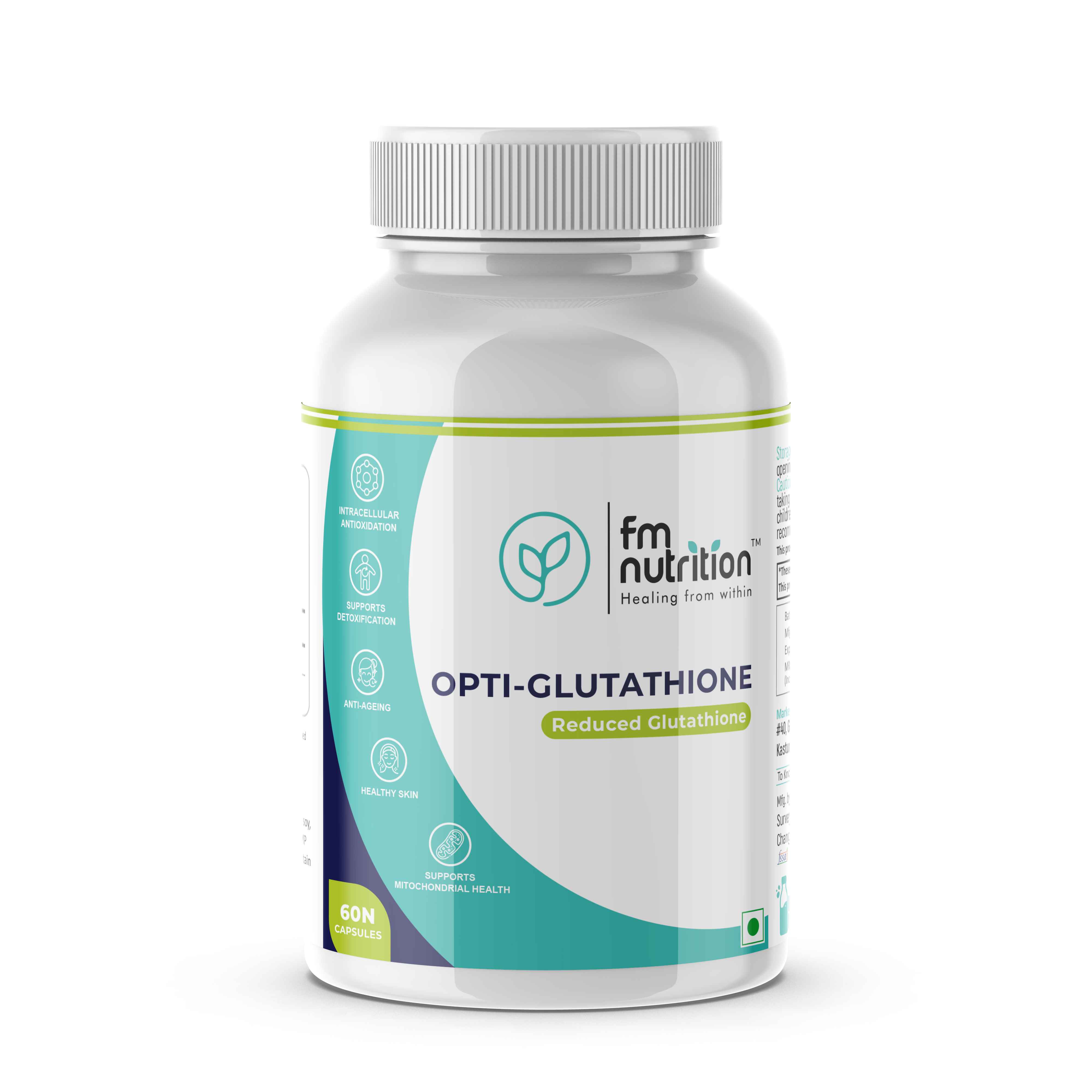 fm nutrition toxin cleanse 500mg