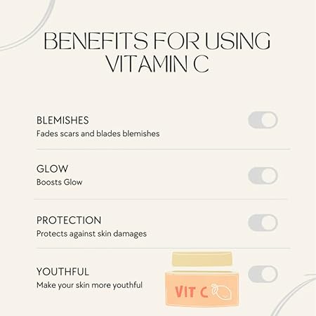 N+ Professional Vitamin C Face Mask