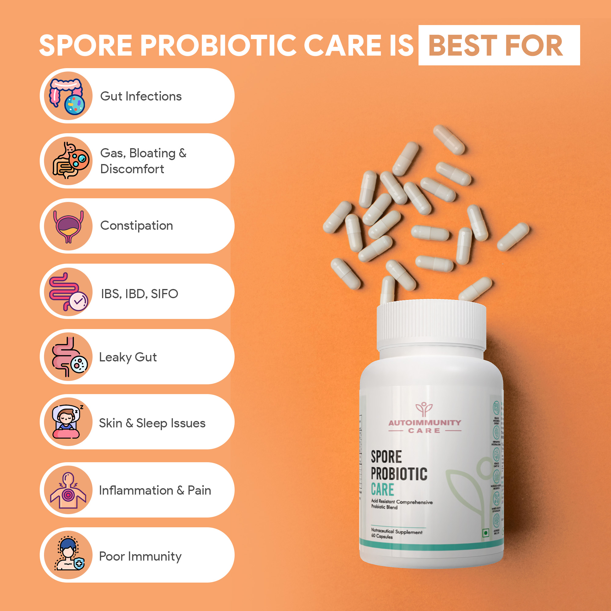 autoimmunity care immunity and digestion