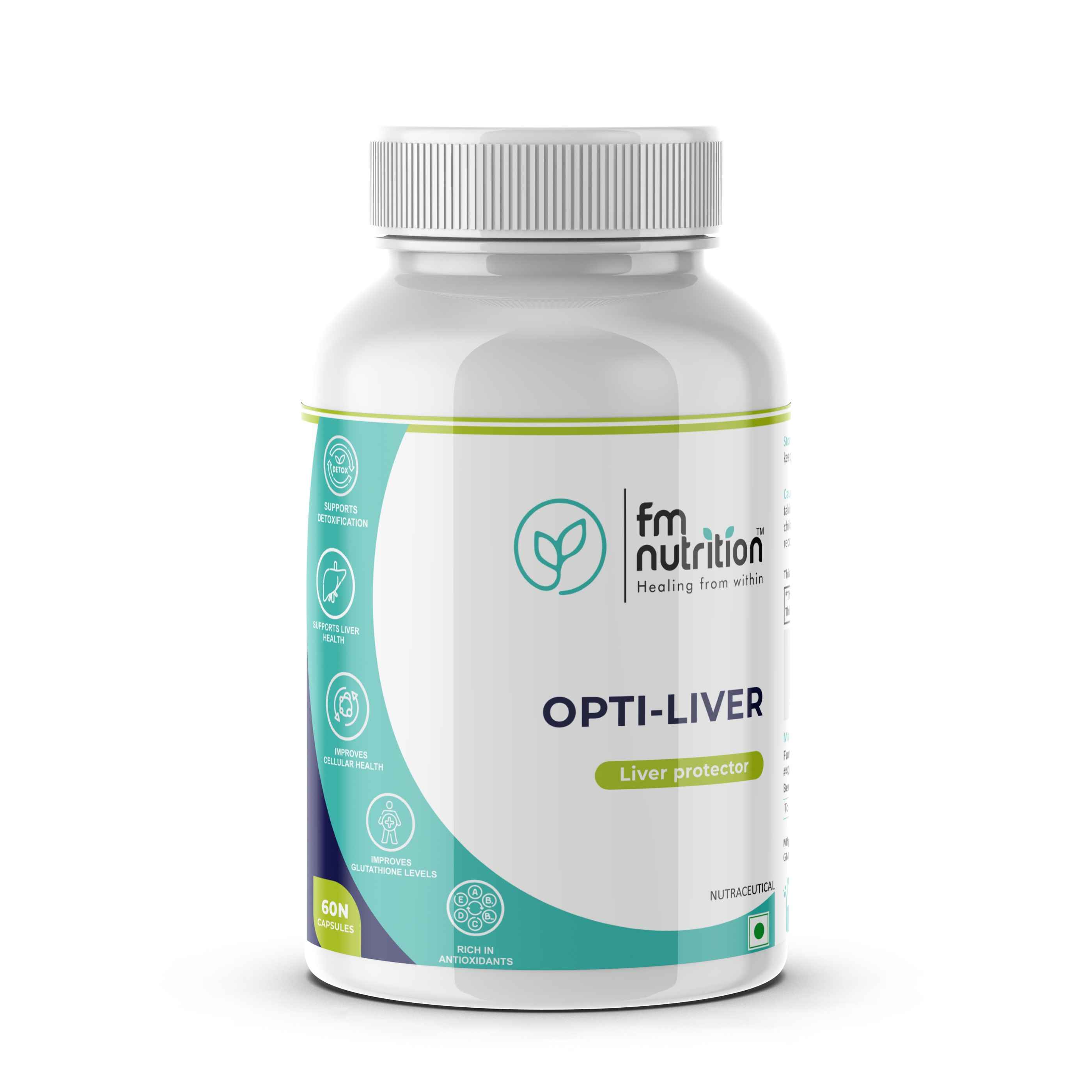fm nutrition liver care