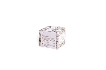 N+ Pamper Night Cream Enriched With Essential oils