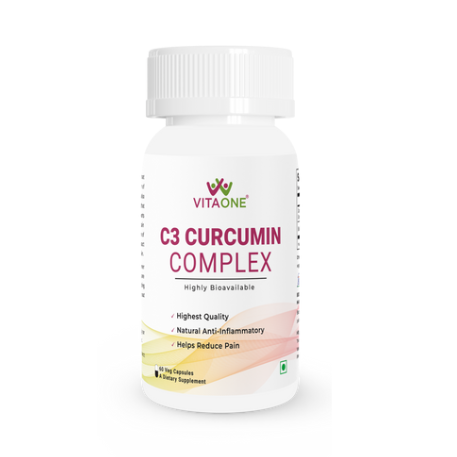 vitaone pain and swelling relief haldi