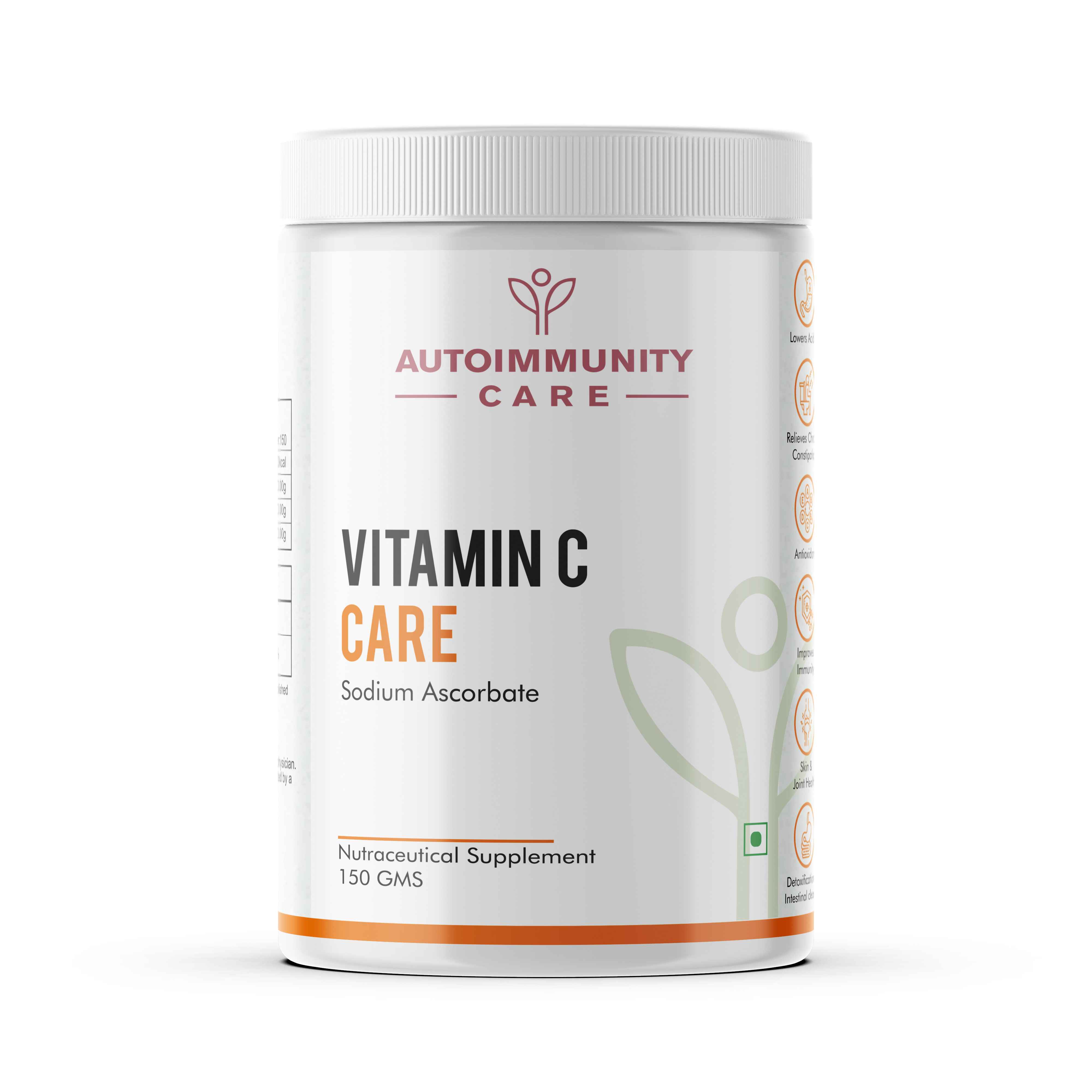 autoimmunity care vitamin c