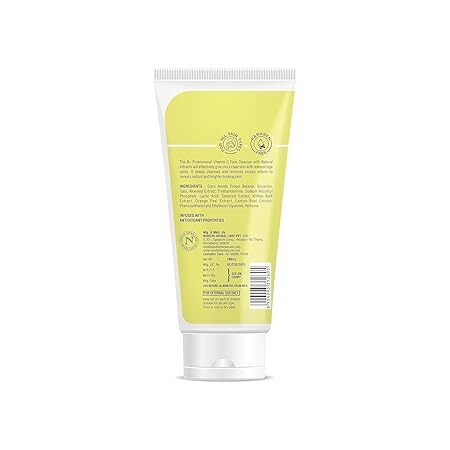 N+ Professional Vitamin C Face Wash For Oily to Normal Skin