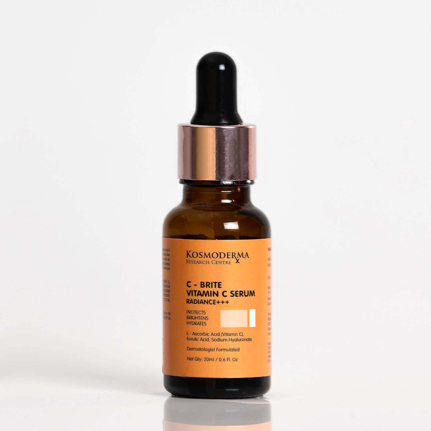 Kosmoderma C-Brite Vitamin C Serum