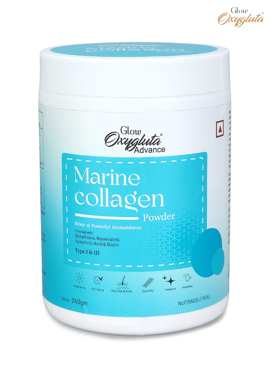 Glow Oxygluta Advance Marine Collagen