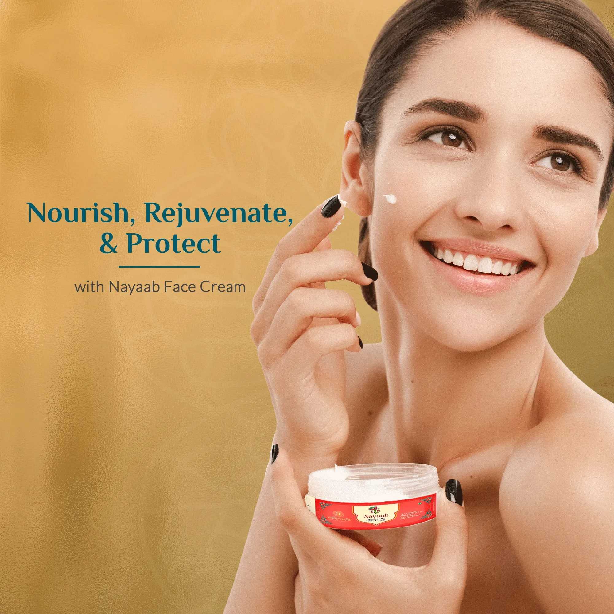 ashpveda Nayaab Moisturising Face Cream