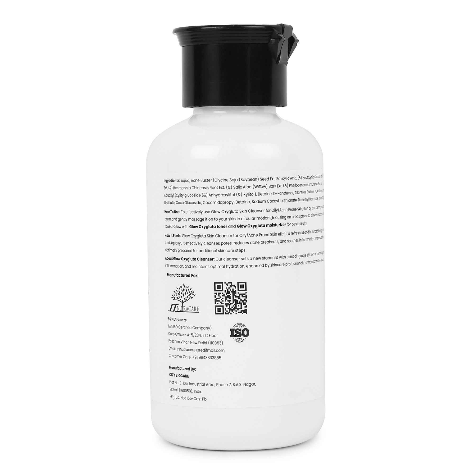 Anti-Acne Cleanser