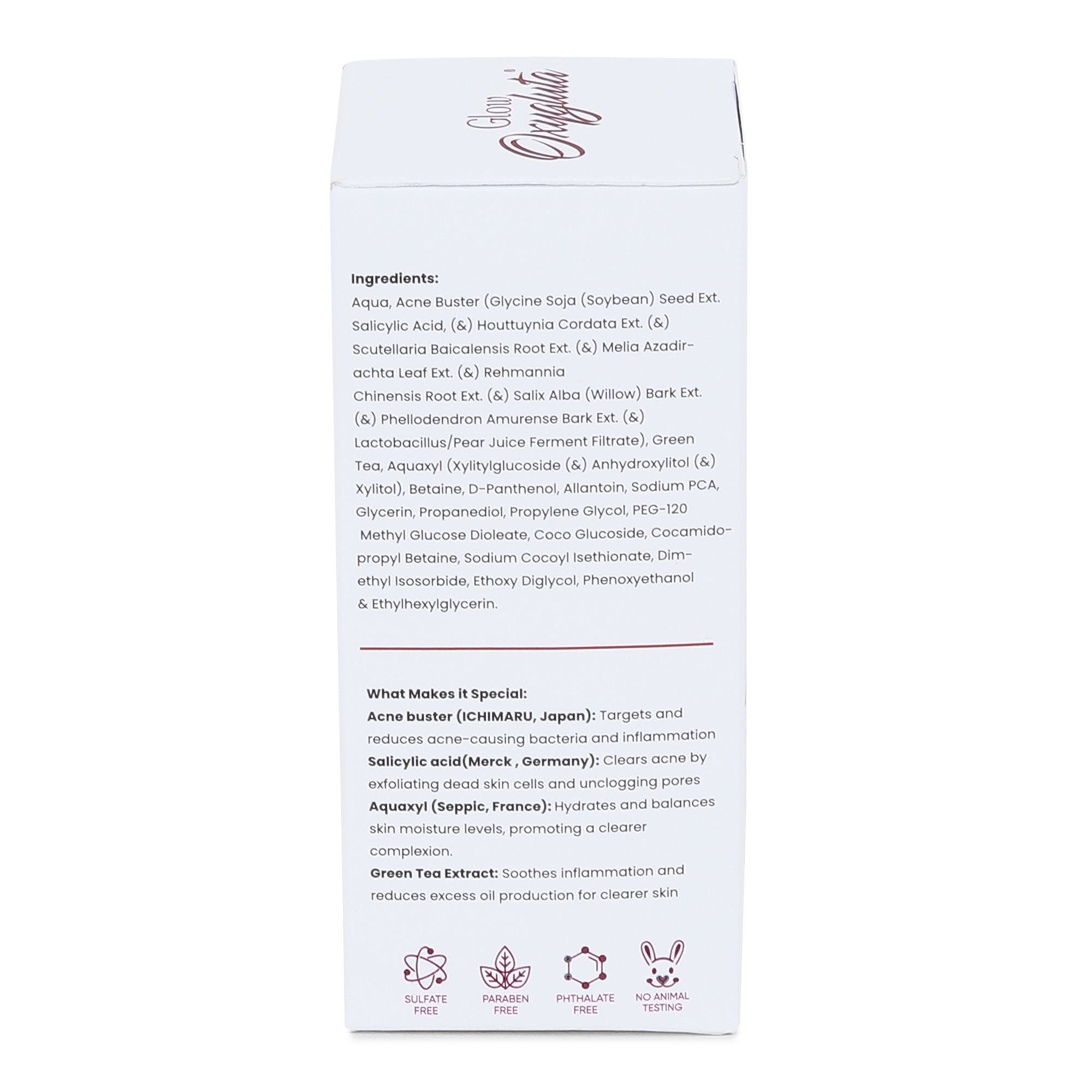 Anti-Acne Cleanser
