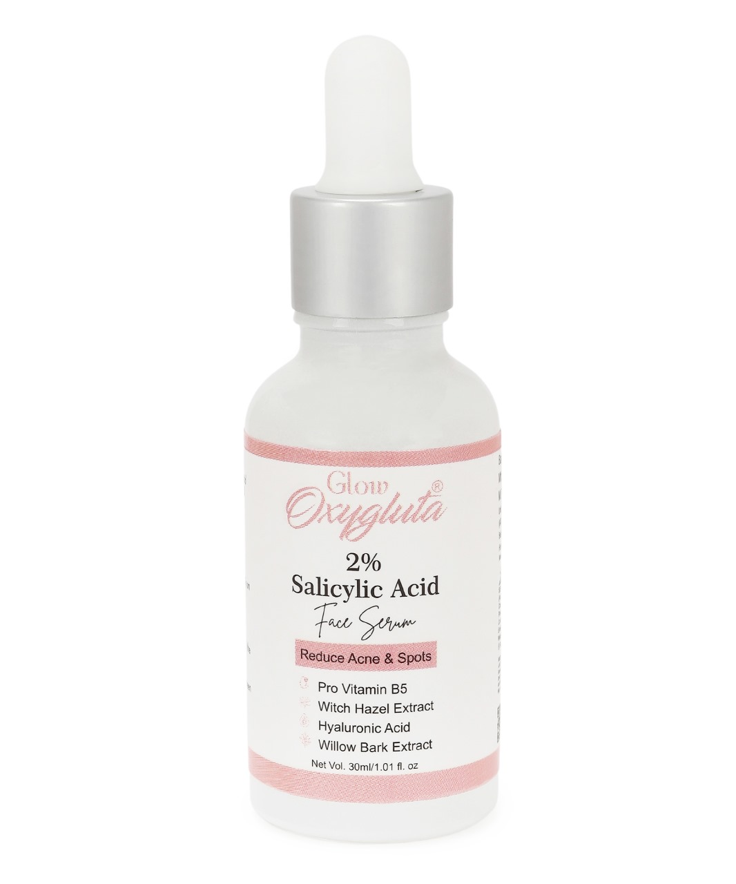 Glow Oxygluta Anti-acne face serum