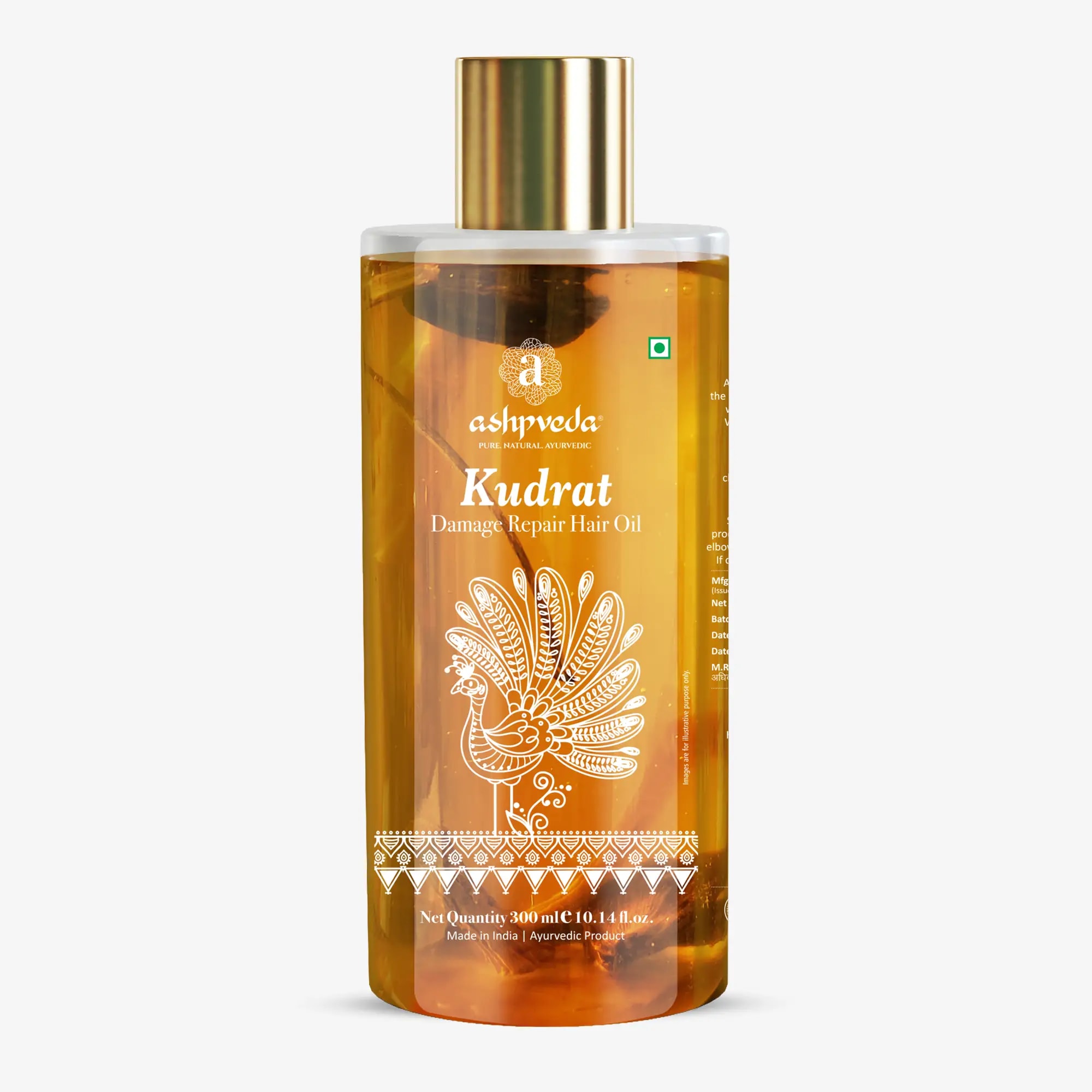 Kudrat Damage Repair Hair Oil