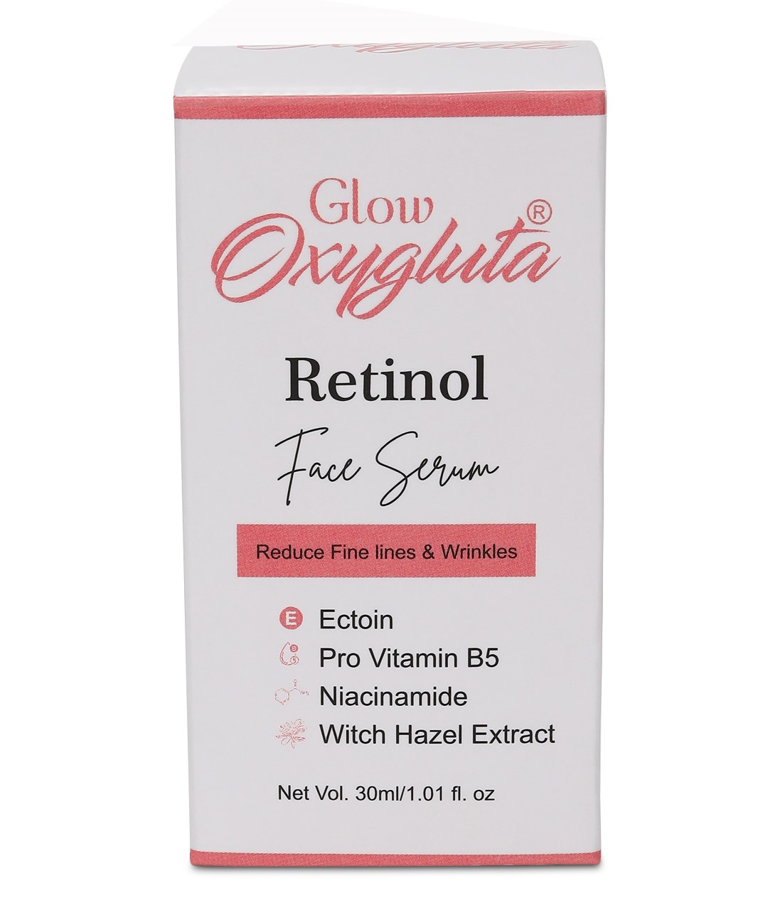 Glow Oxygluta Anti Aging serum
