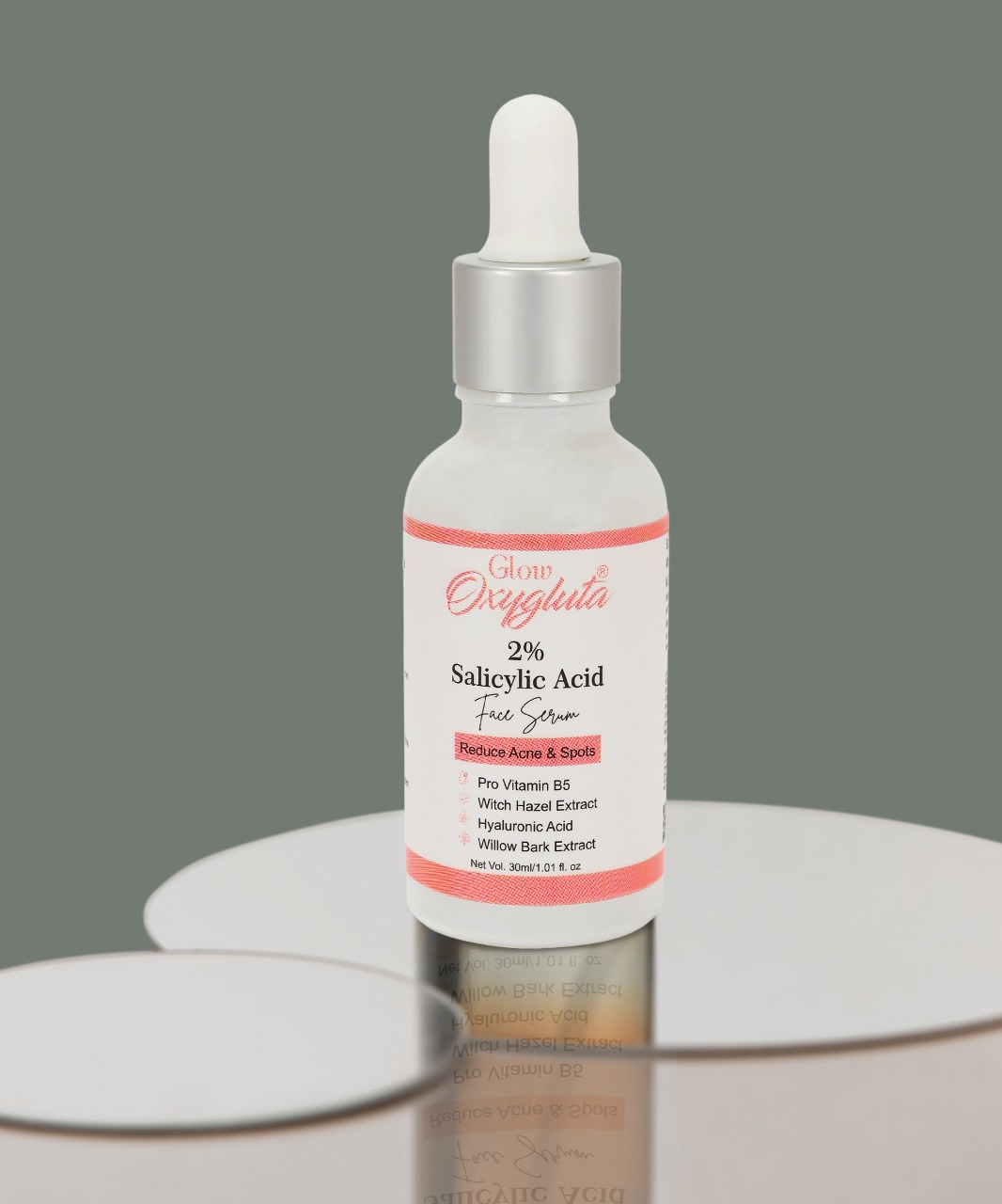 Glow Oxygluta Anti-acne face serum