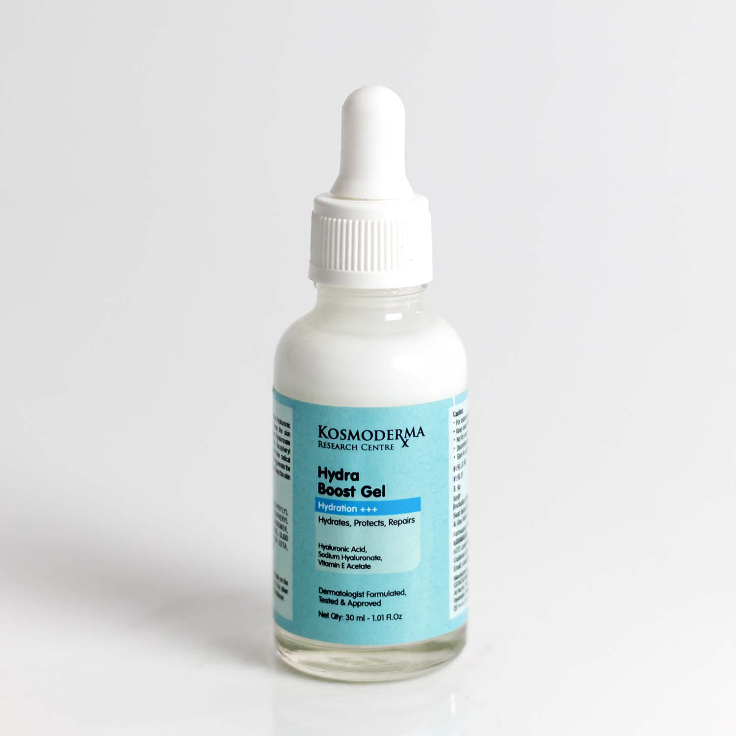 Kosmoderma Hydra Boost Gel Face Moisturizer
