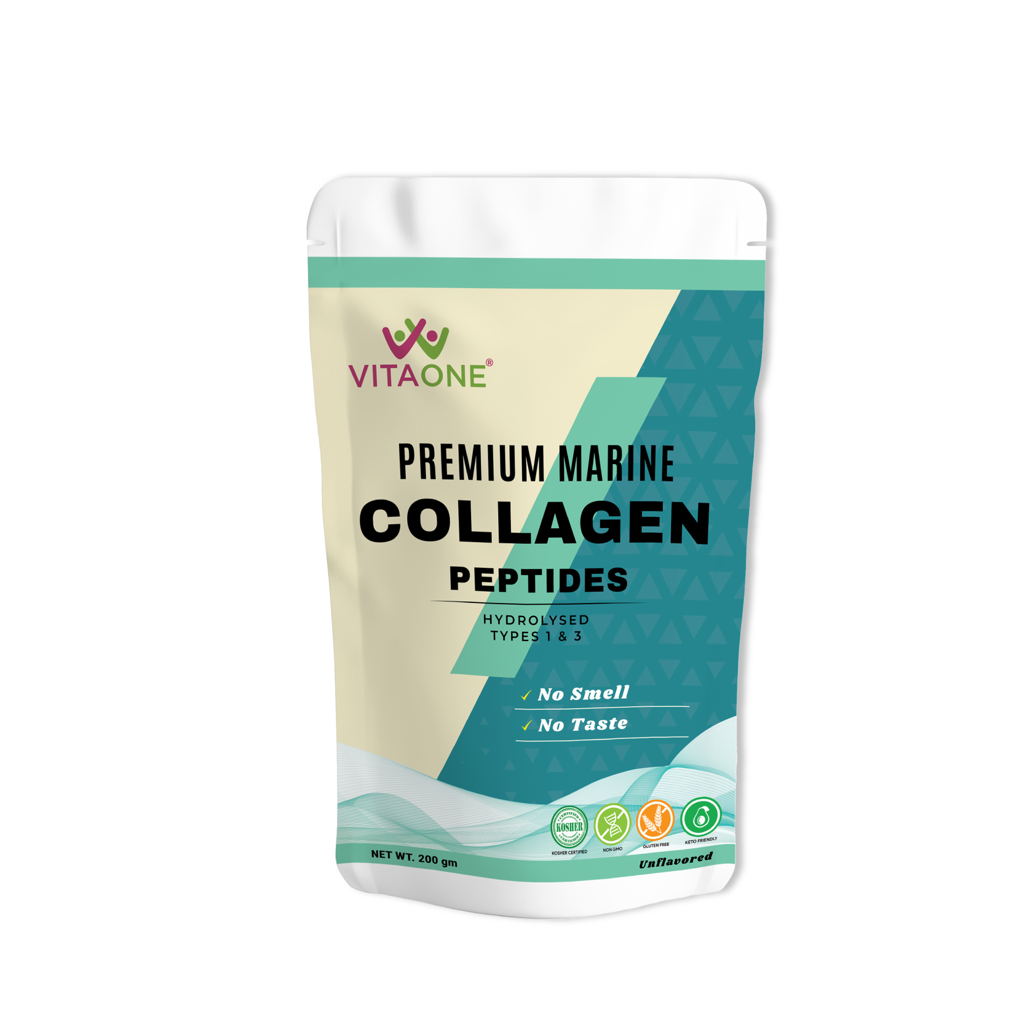 vitaone skin hair and joint nutrition 200gm