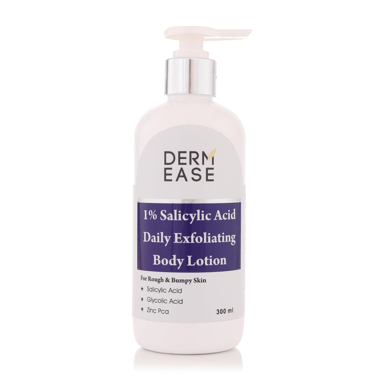 dermease 1 salicylic acid body lotion for smooth skin