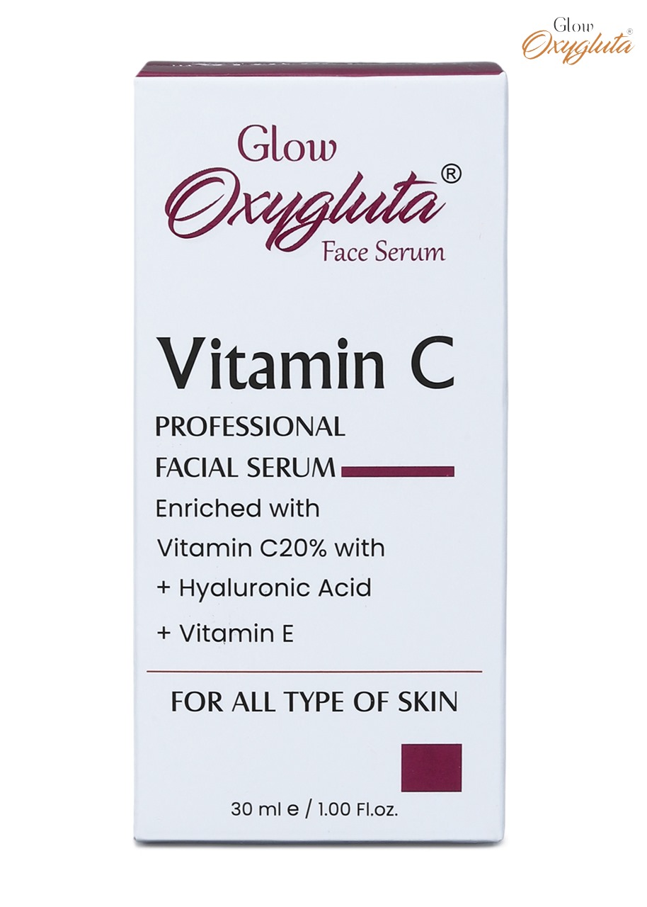 Glow Oxygluta Vitamin C Serum