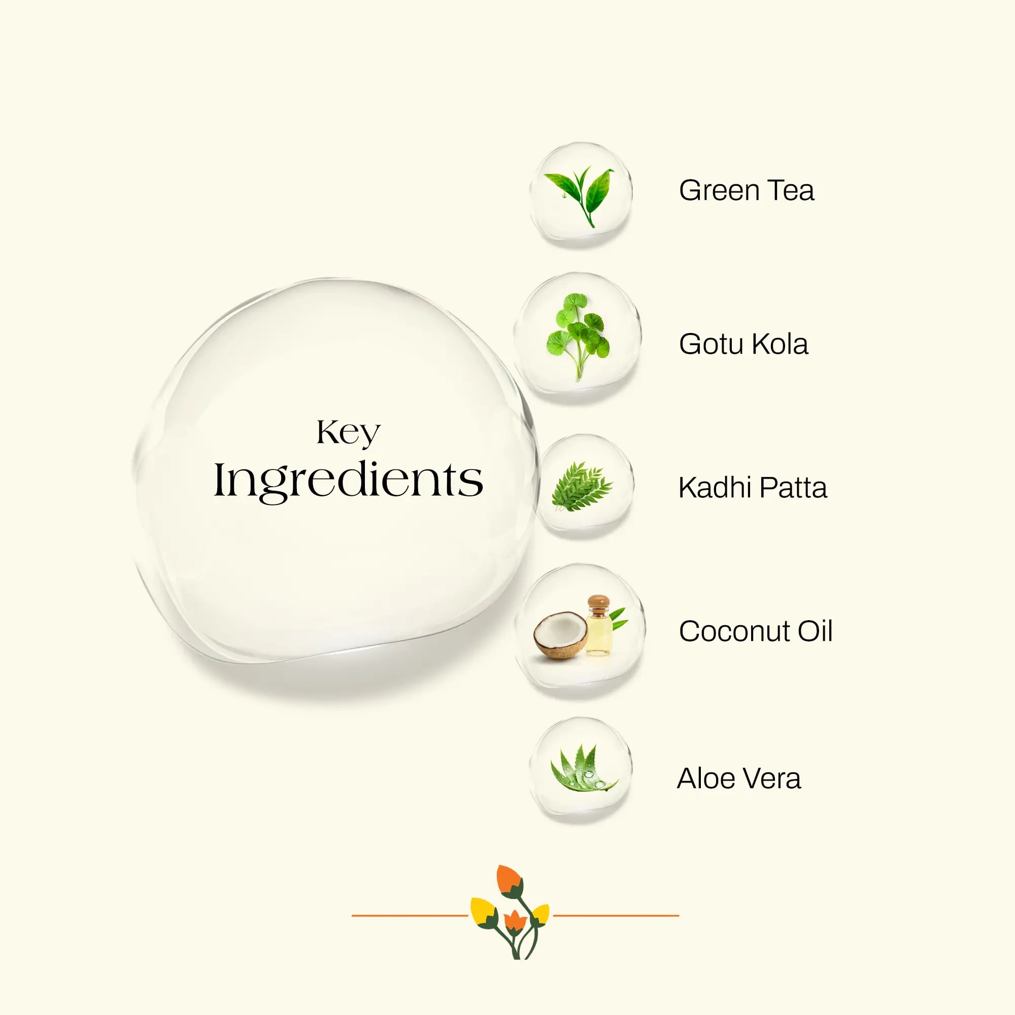 ashpveda Green Tea & Gotukola Hair Conditioner