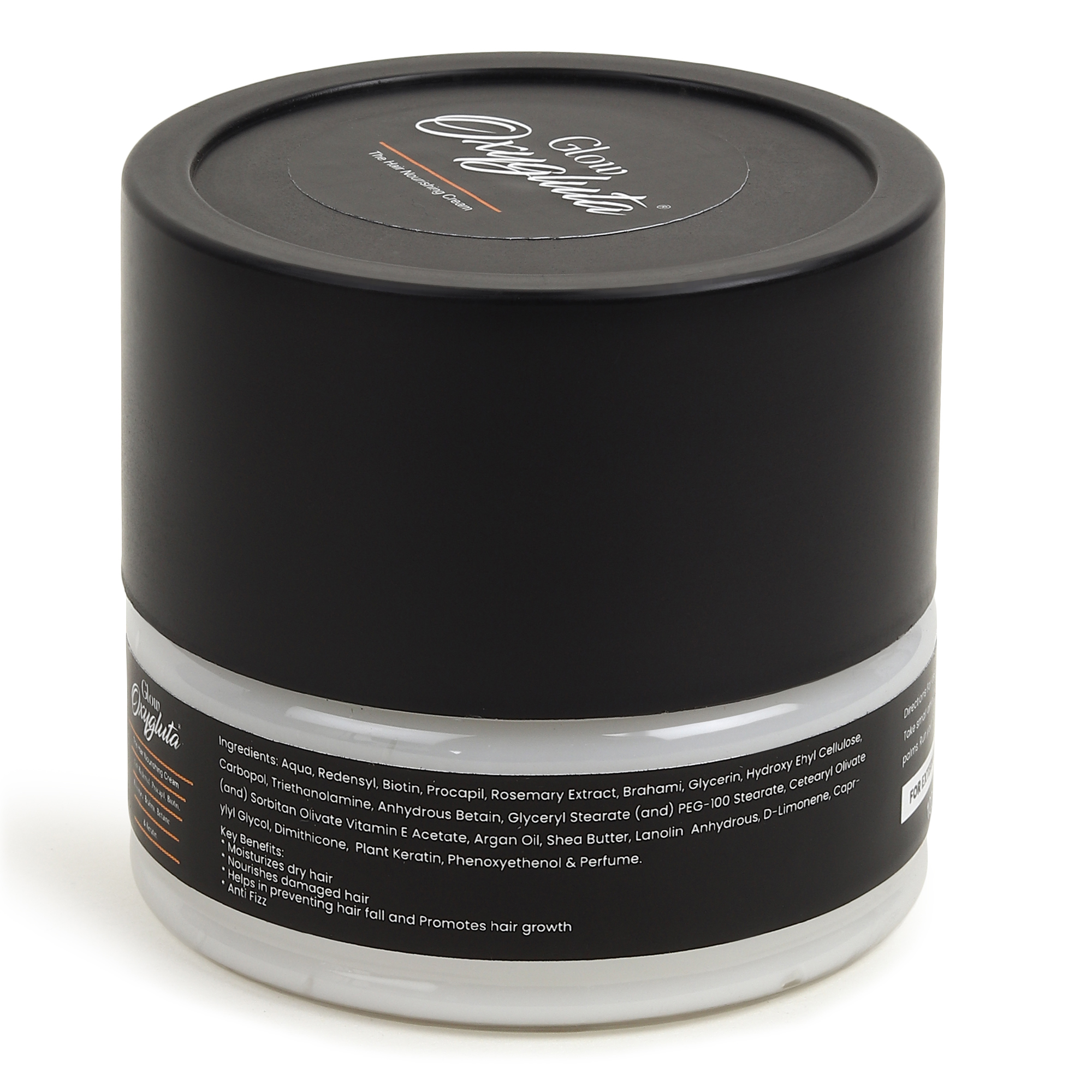 Glow Oxygluta Hair Growth Cream