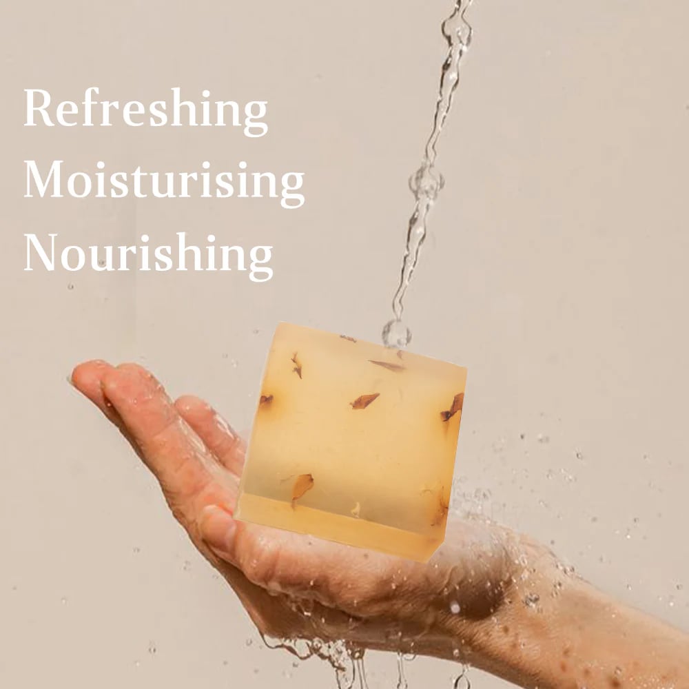 ashpveda Jasmine & Mogra Bathing Soap