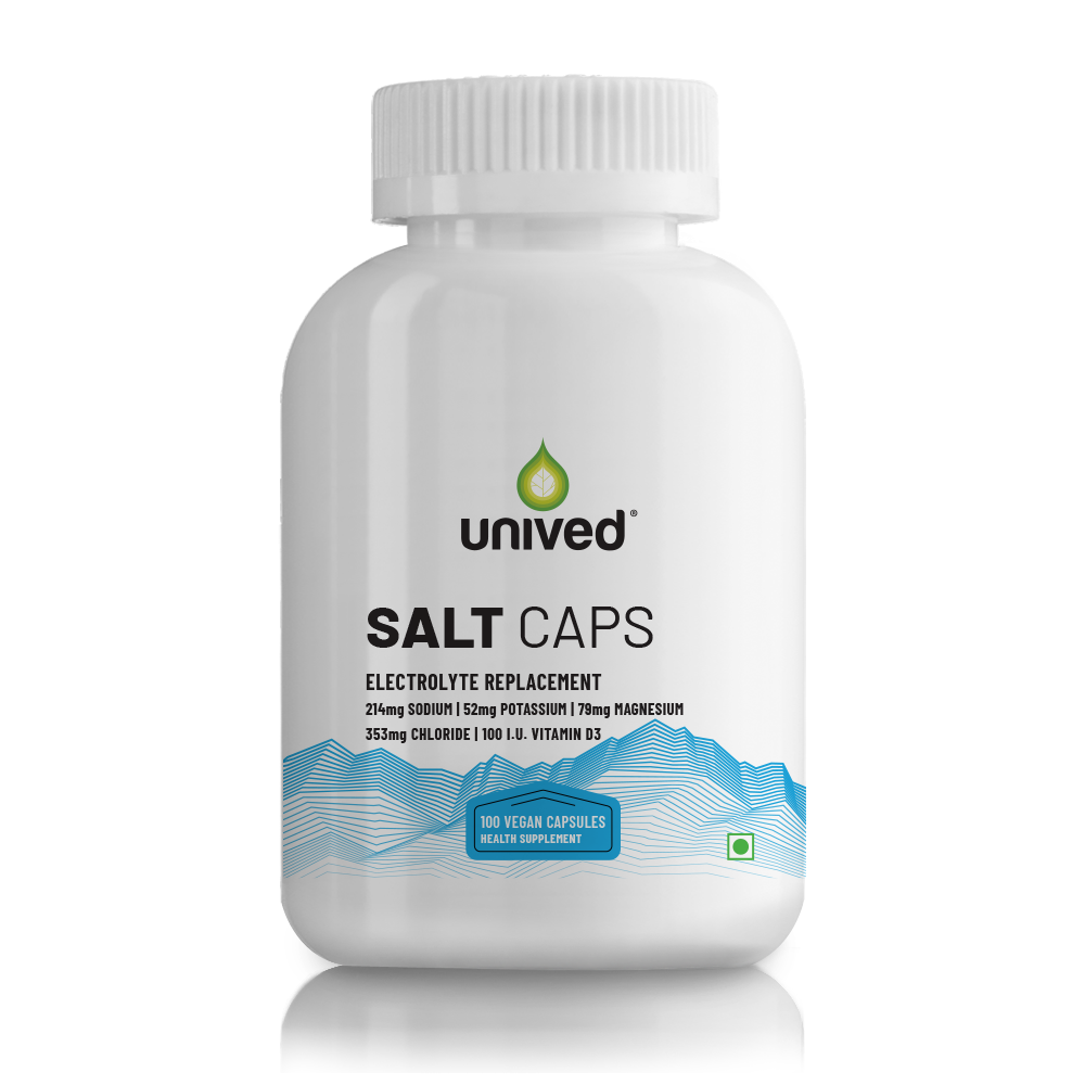 unived salt capsules
