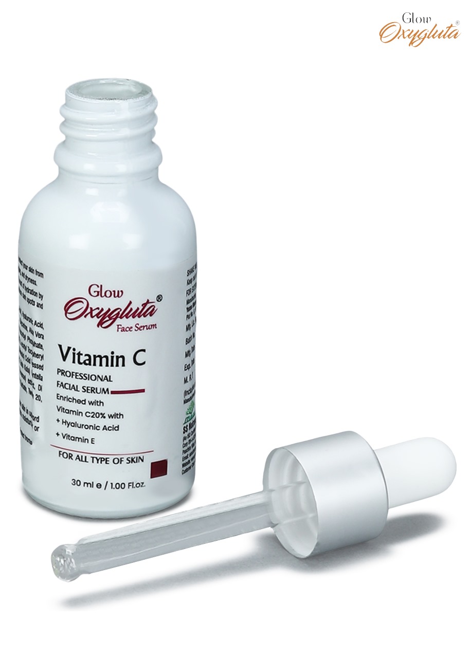 Glow Oxygluta Vitamin C Serum