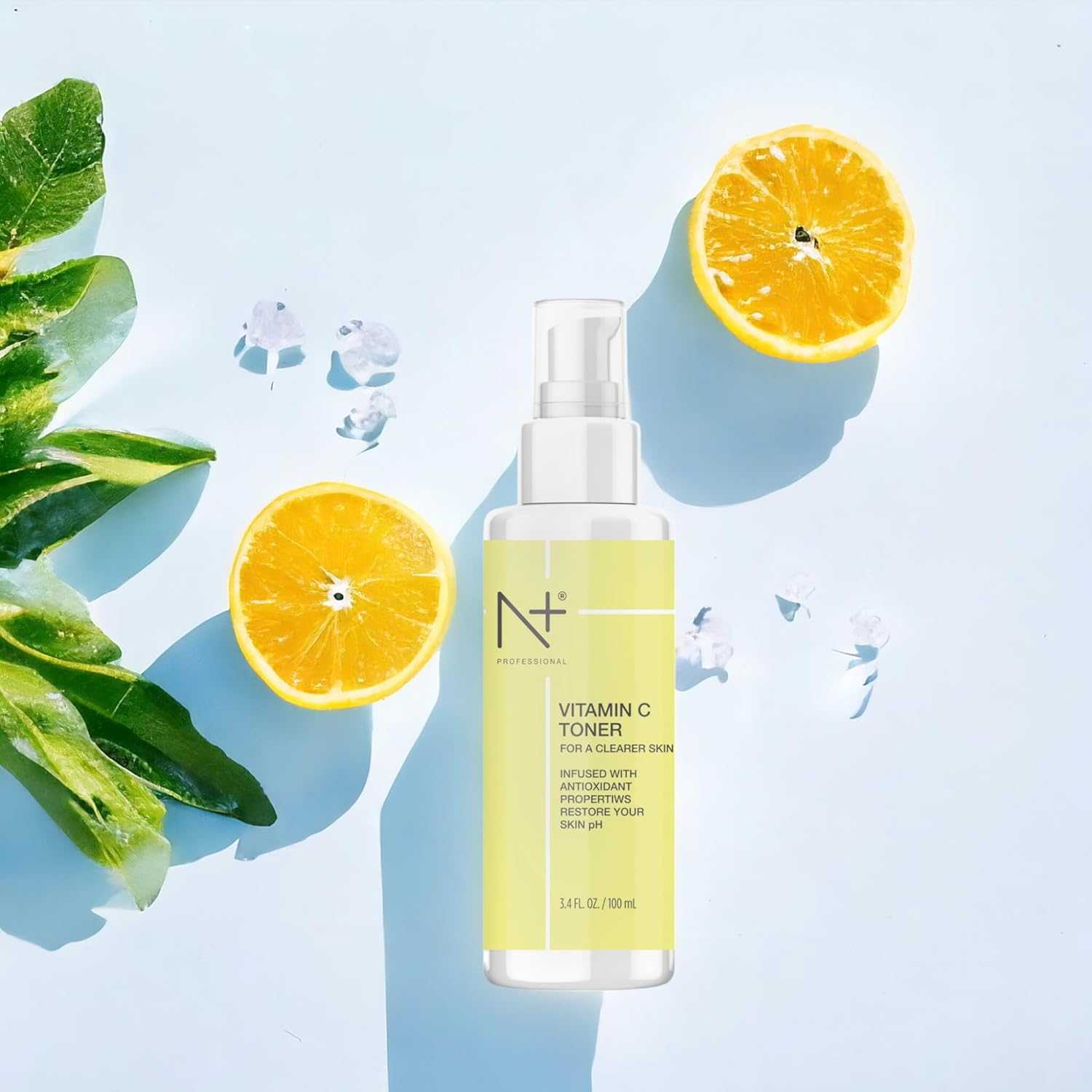 N+ Professional Vitamin C Toner