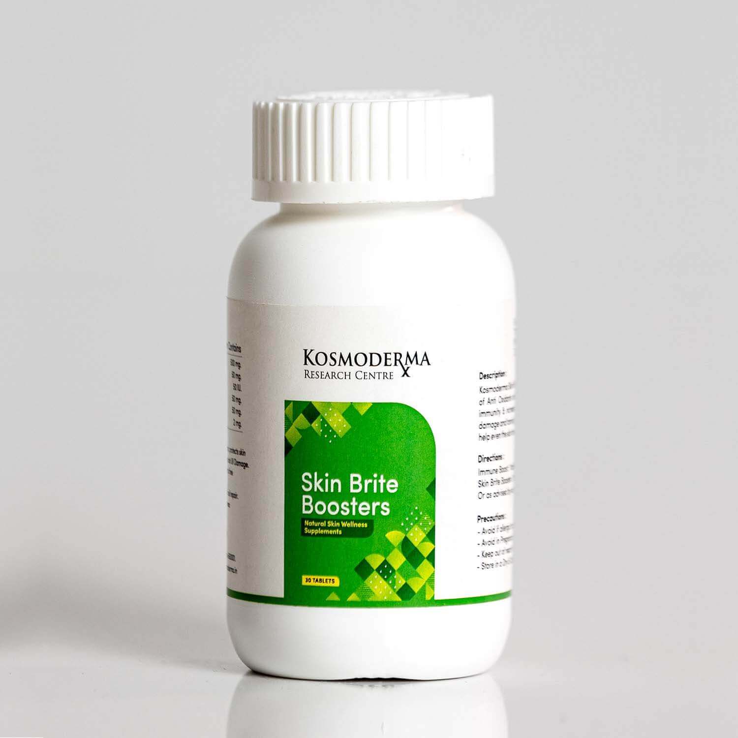 Kosmoderma Skin Brite Boosters Capsule