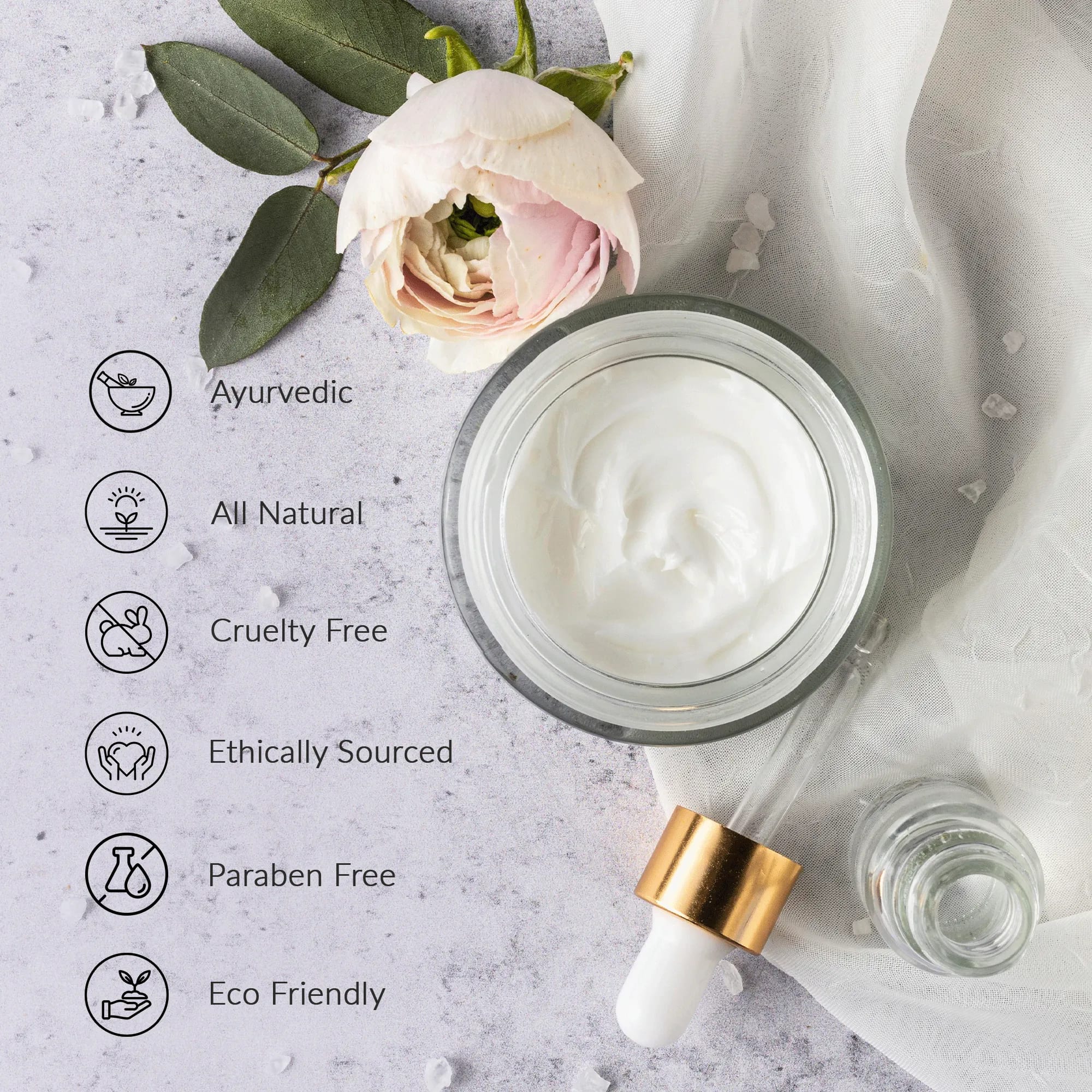 Hand Cream – Mandarin & Neem