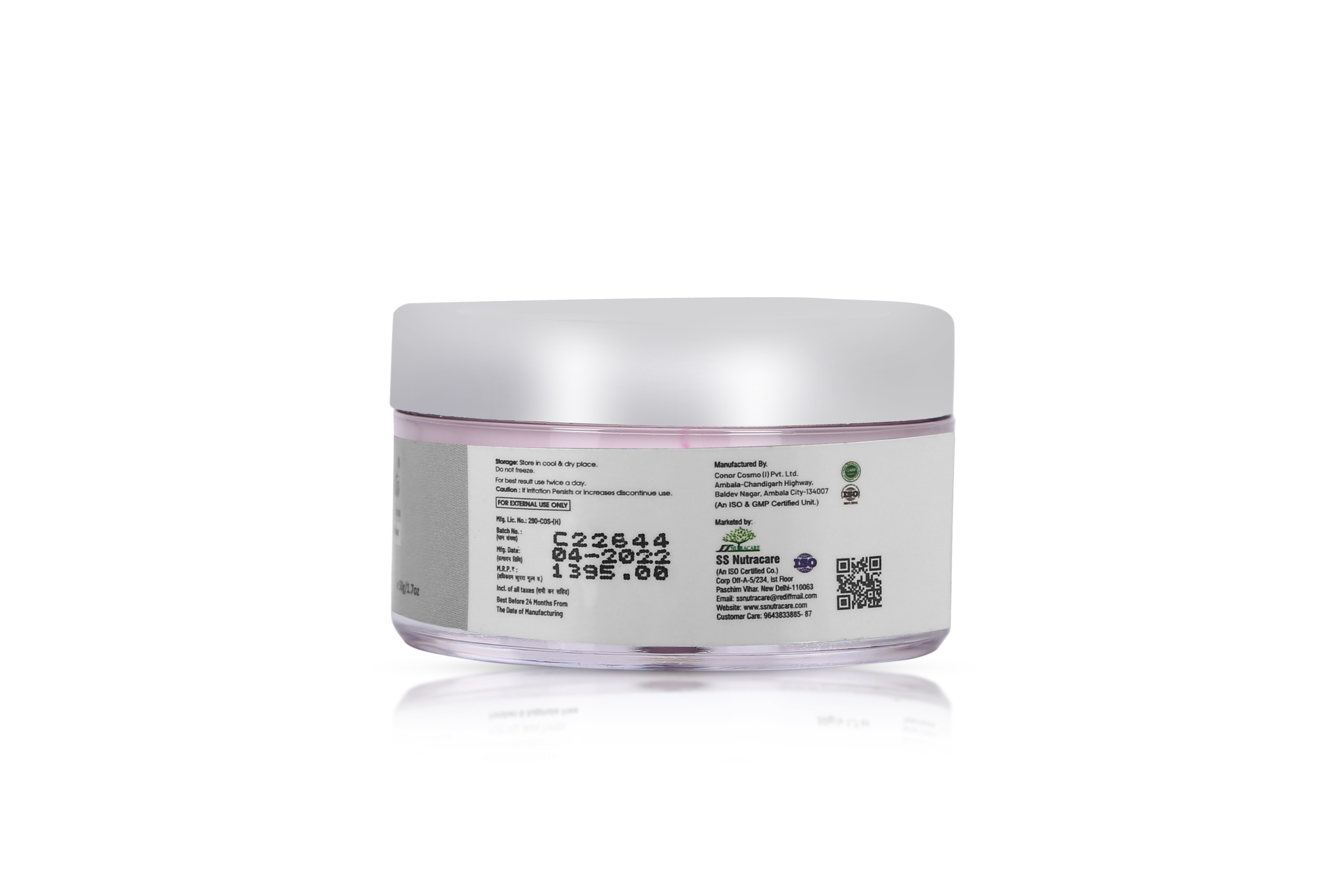 Glow Oxygluta Glutathione Cream