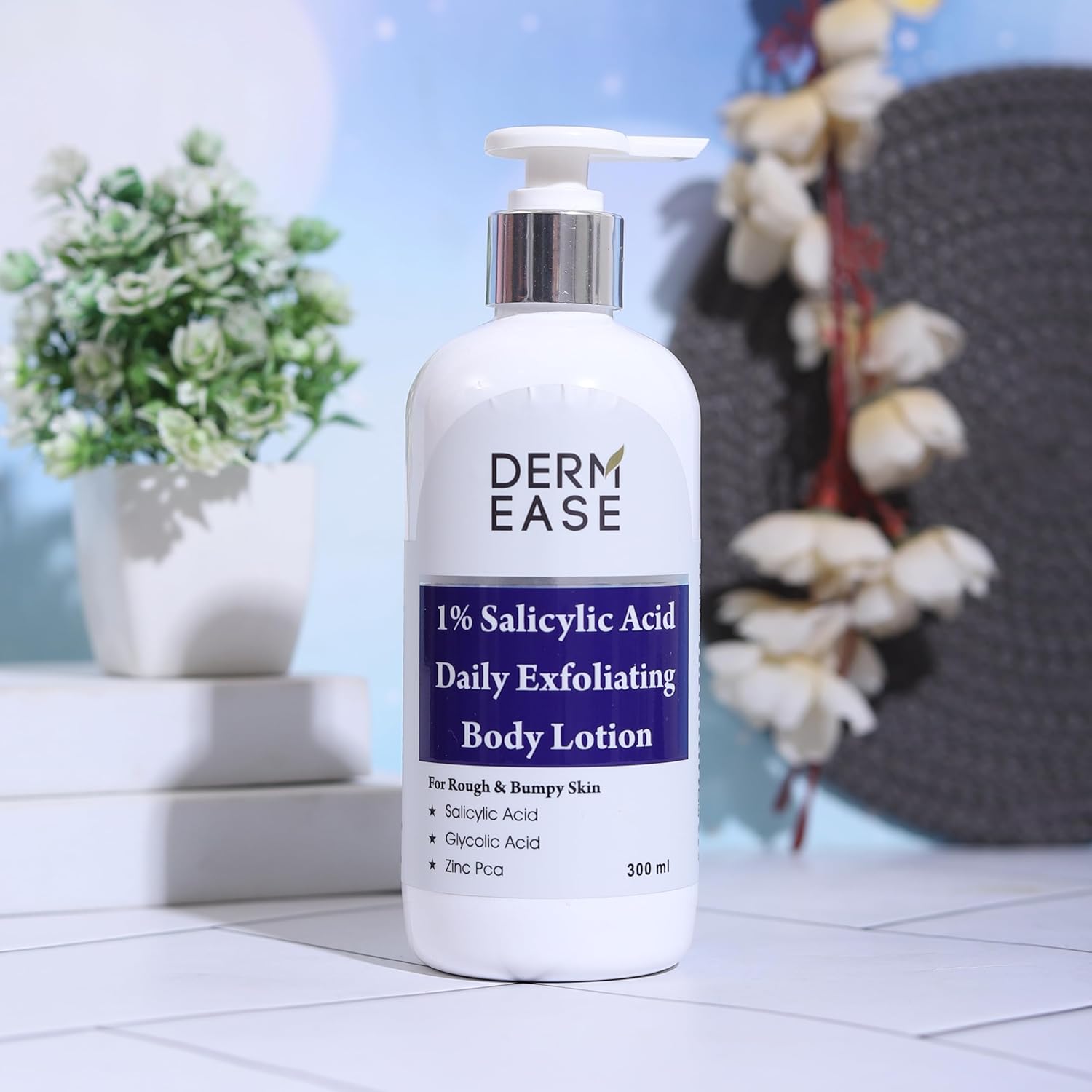 dermease 1 salicylic acid body lotion for clear skin