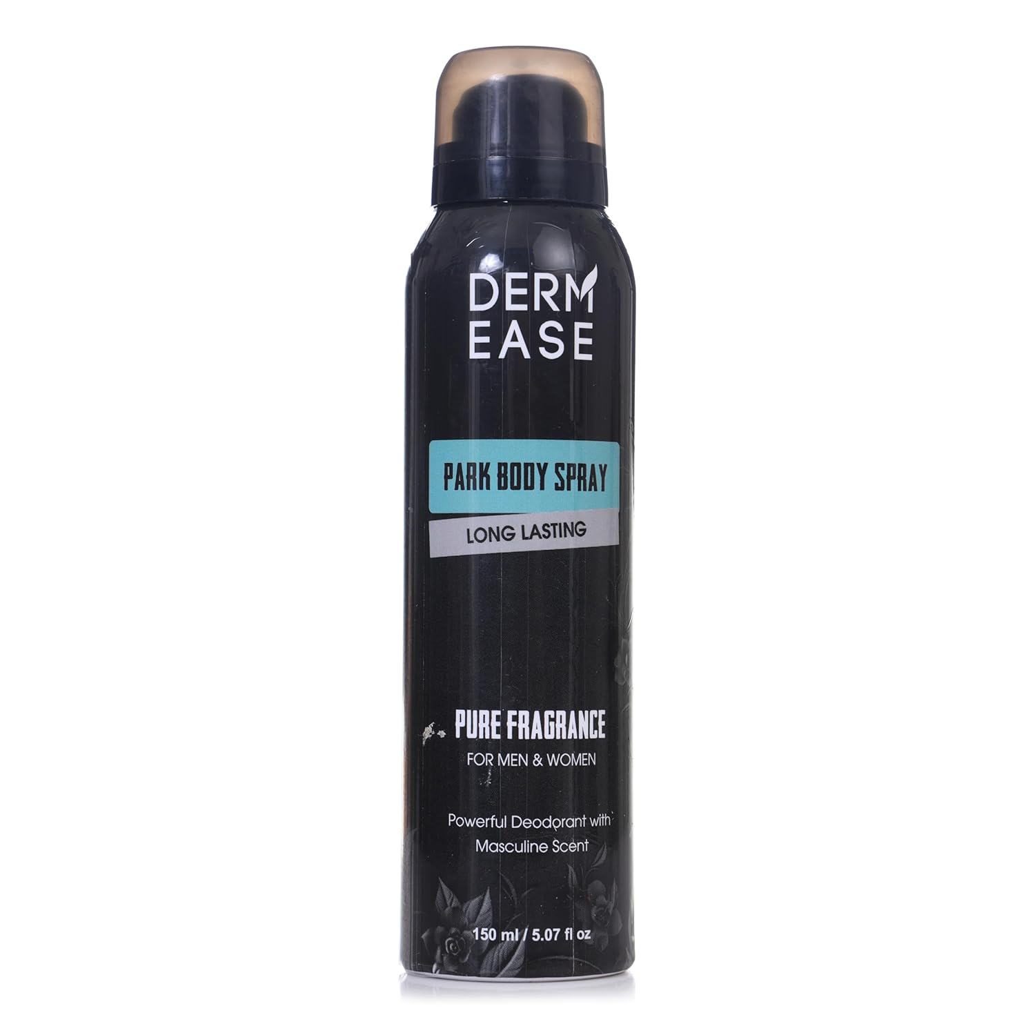 dermease park deodorant for men and women long freshness