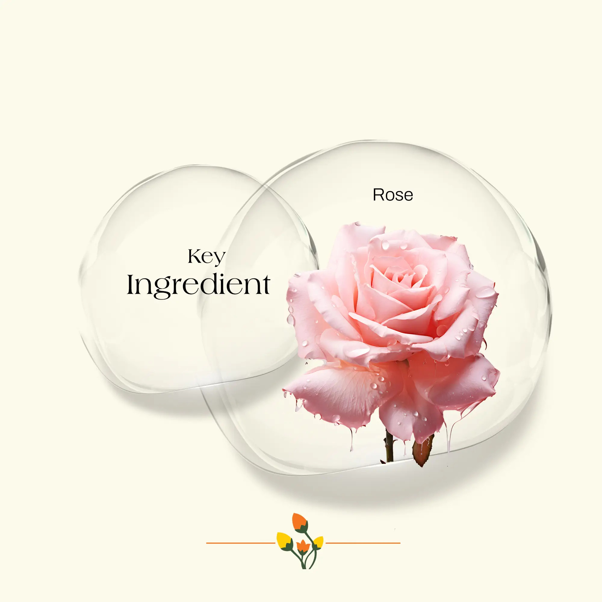 ashpveda Kannauj Rose Water Face Mist