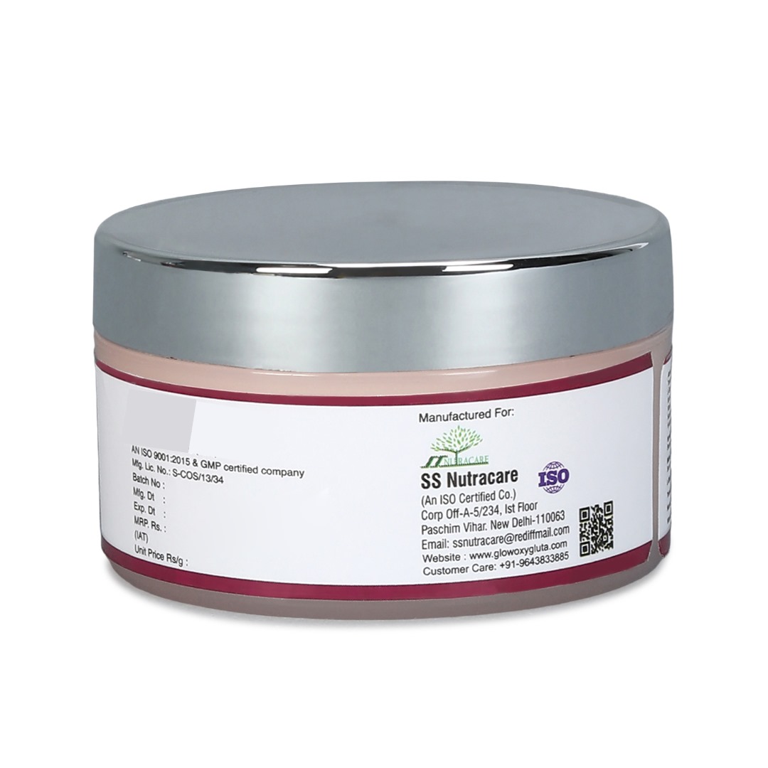 Glow Oxygluta Glutathione  Tranexamic Cream