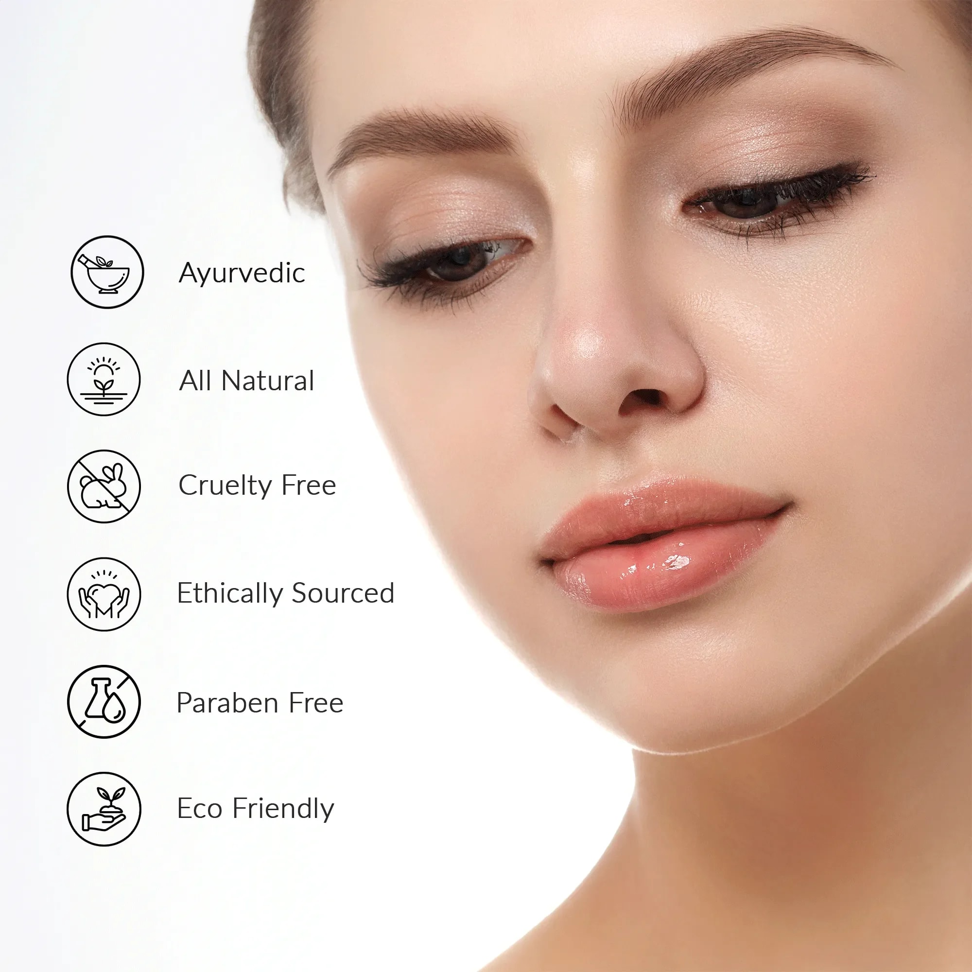 ashpveda Enriching Rose Petal Lip Balm