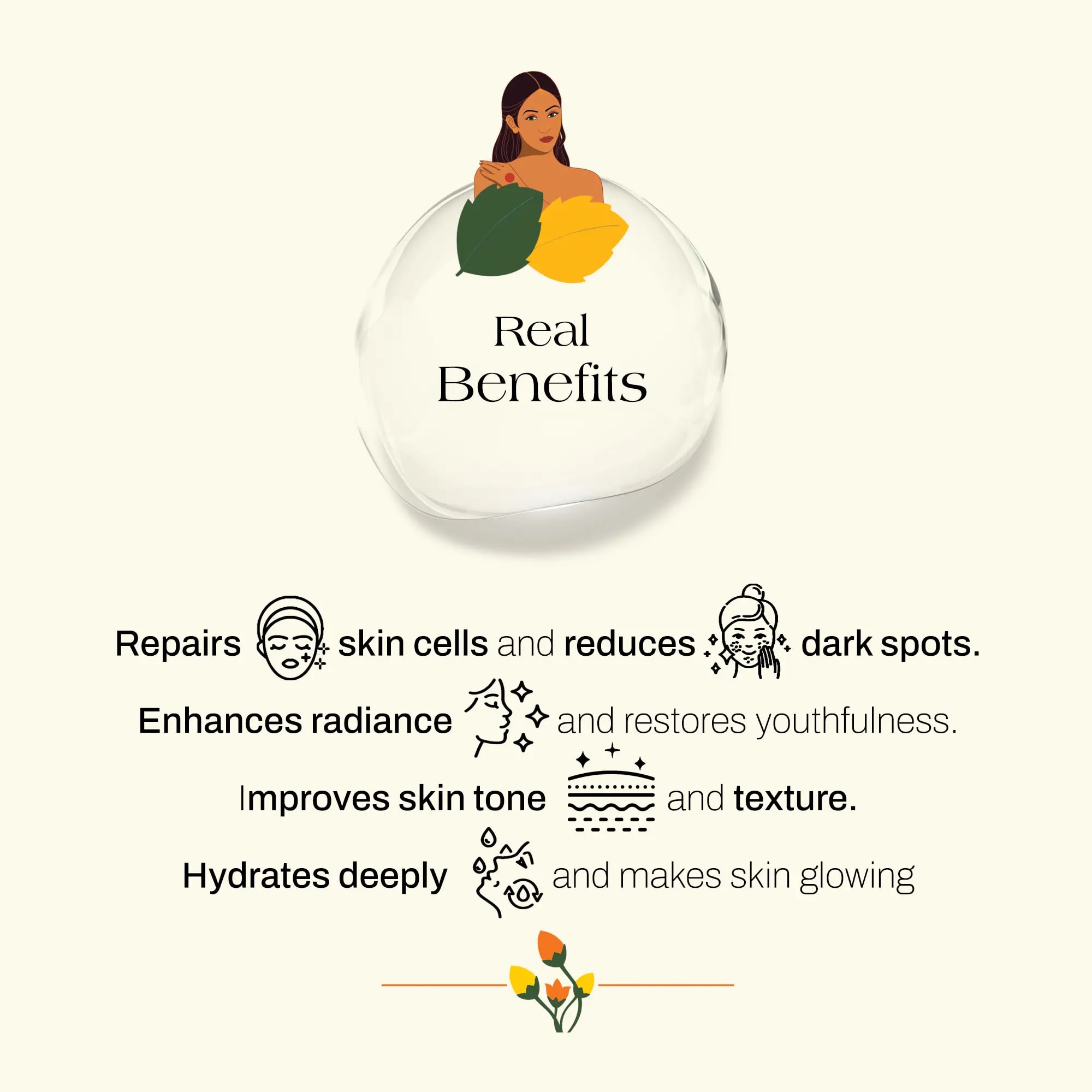ashpveda Nourishing & Restoring Night Cream