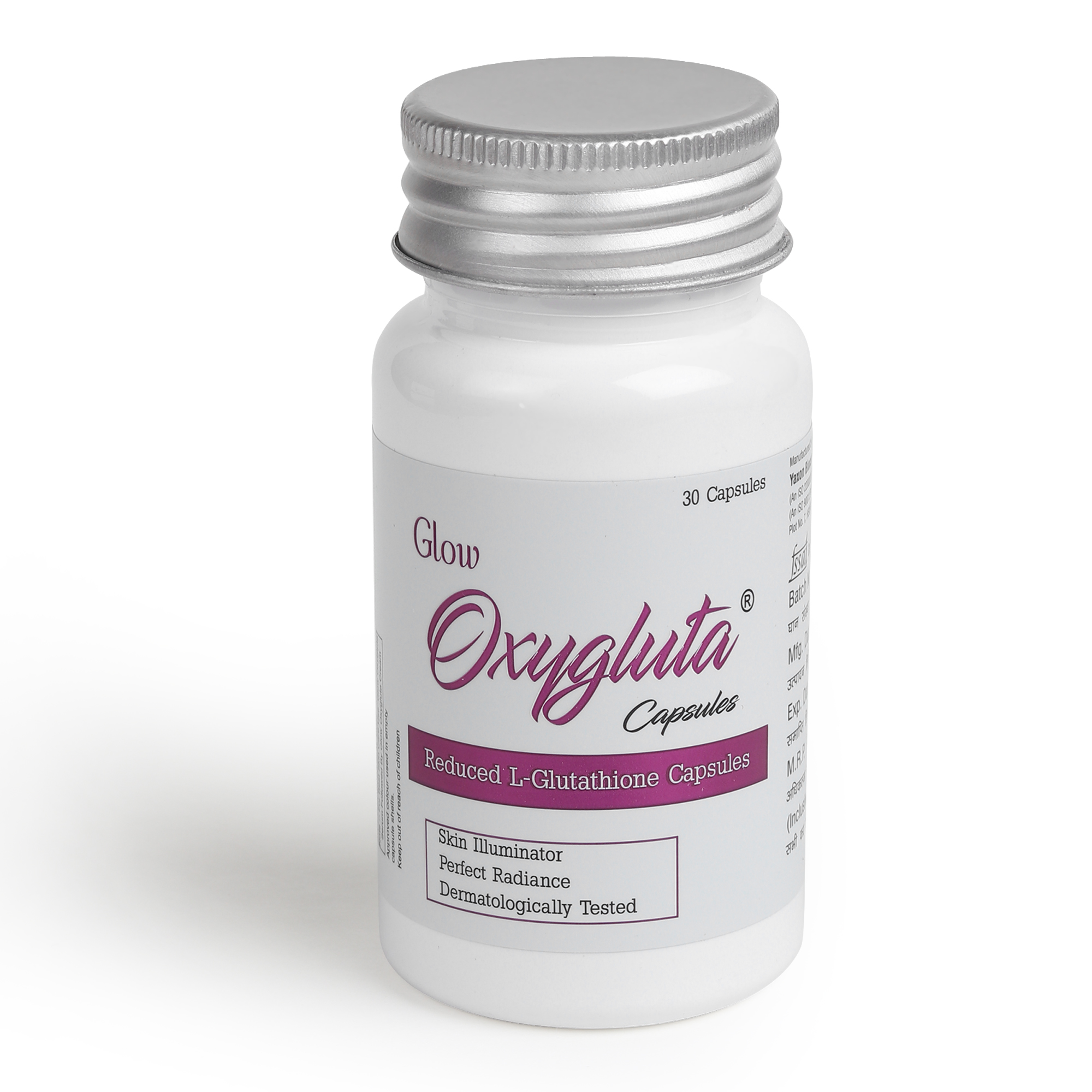 Glow Oxygluta Glutathione Capsules