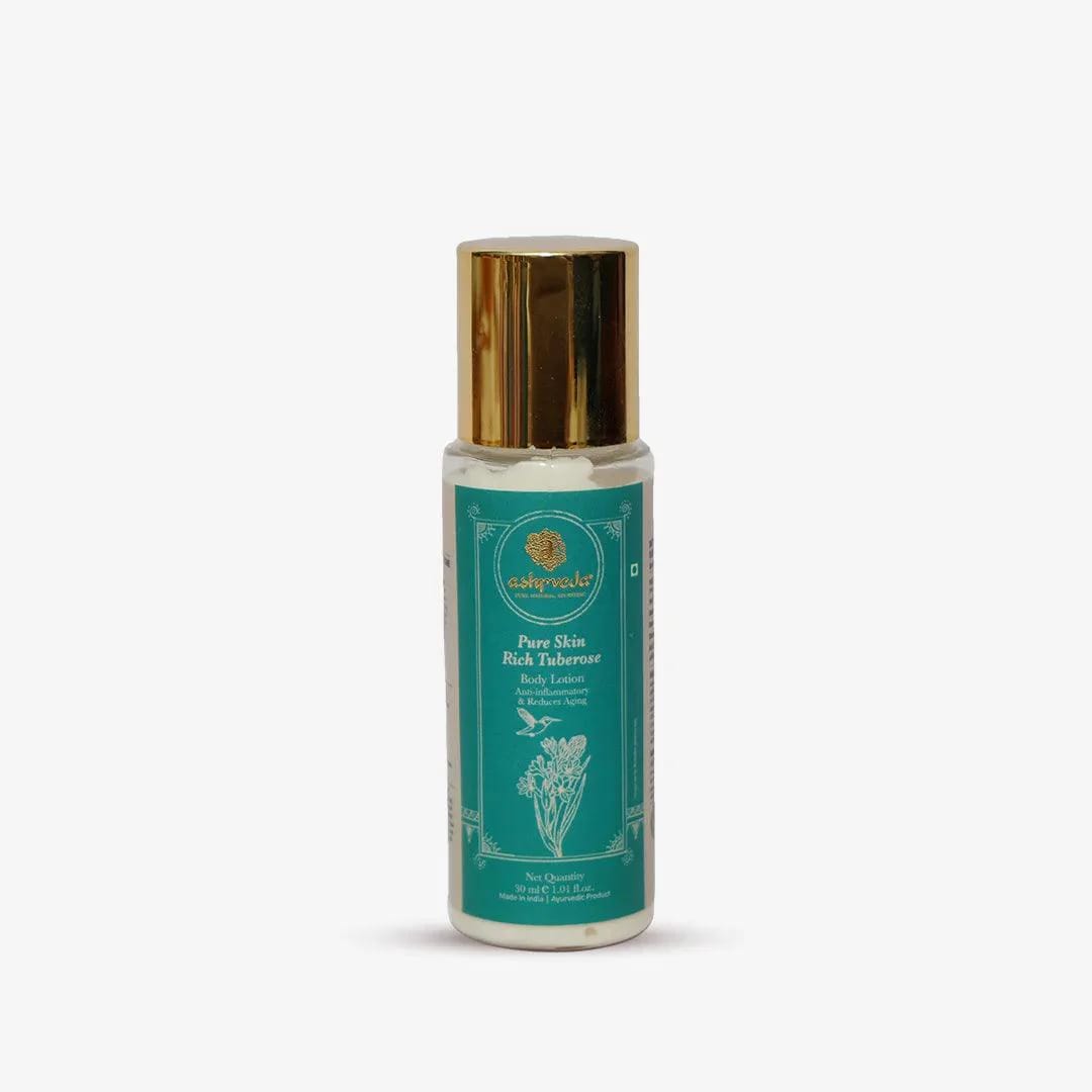 Pure Skin- Rich Tuberose- Body Lotion